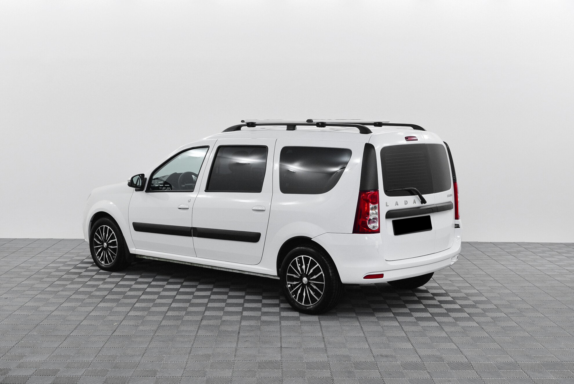 LADA Largus New 5 мест миниатюра 5