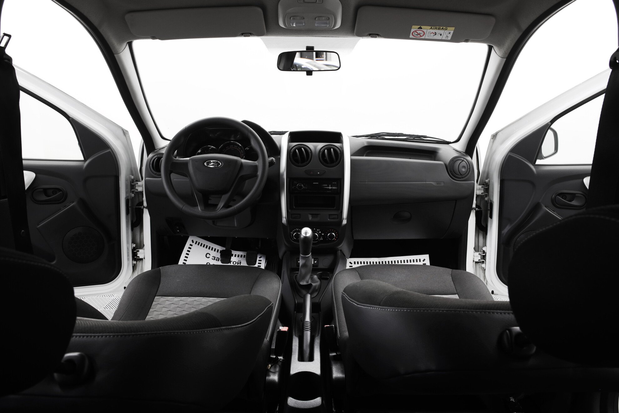 LADA Largus New 5 мест миниатюра 7