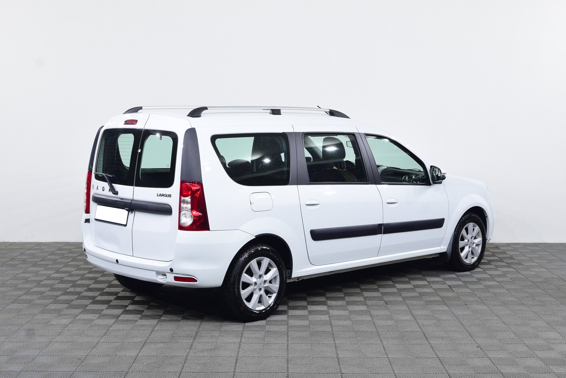 LADA Largus New 5 мест миниатюра 4