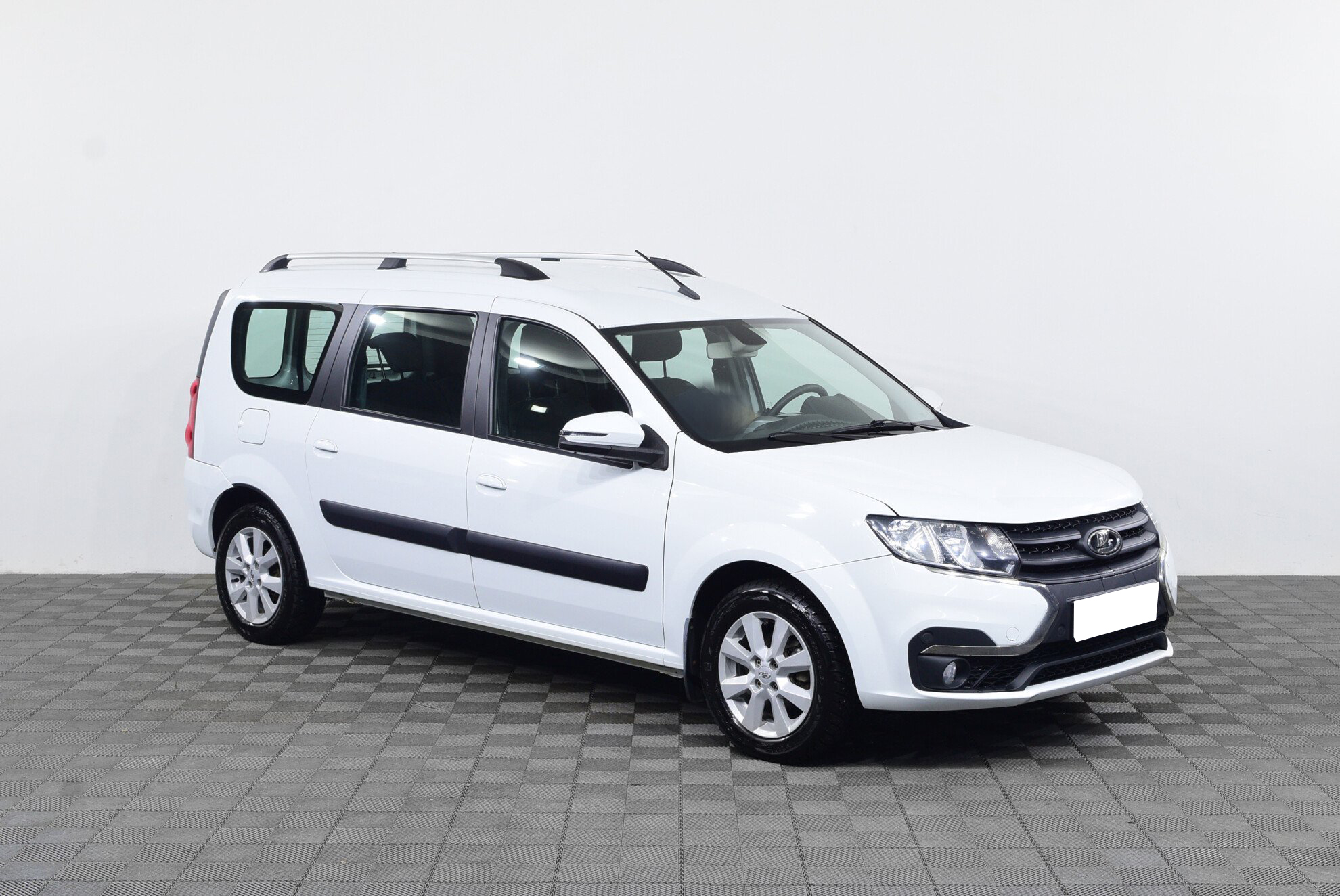 LADA Largus New 5 мест миниатюра 3