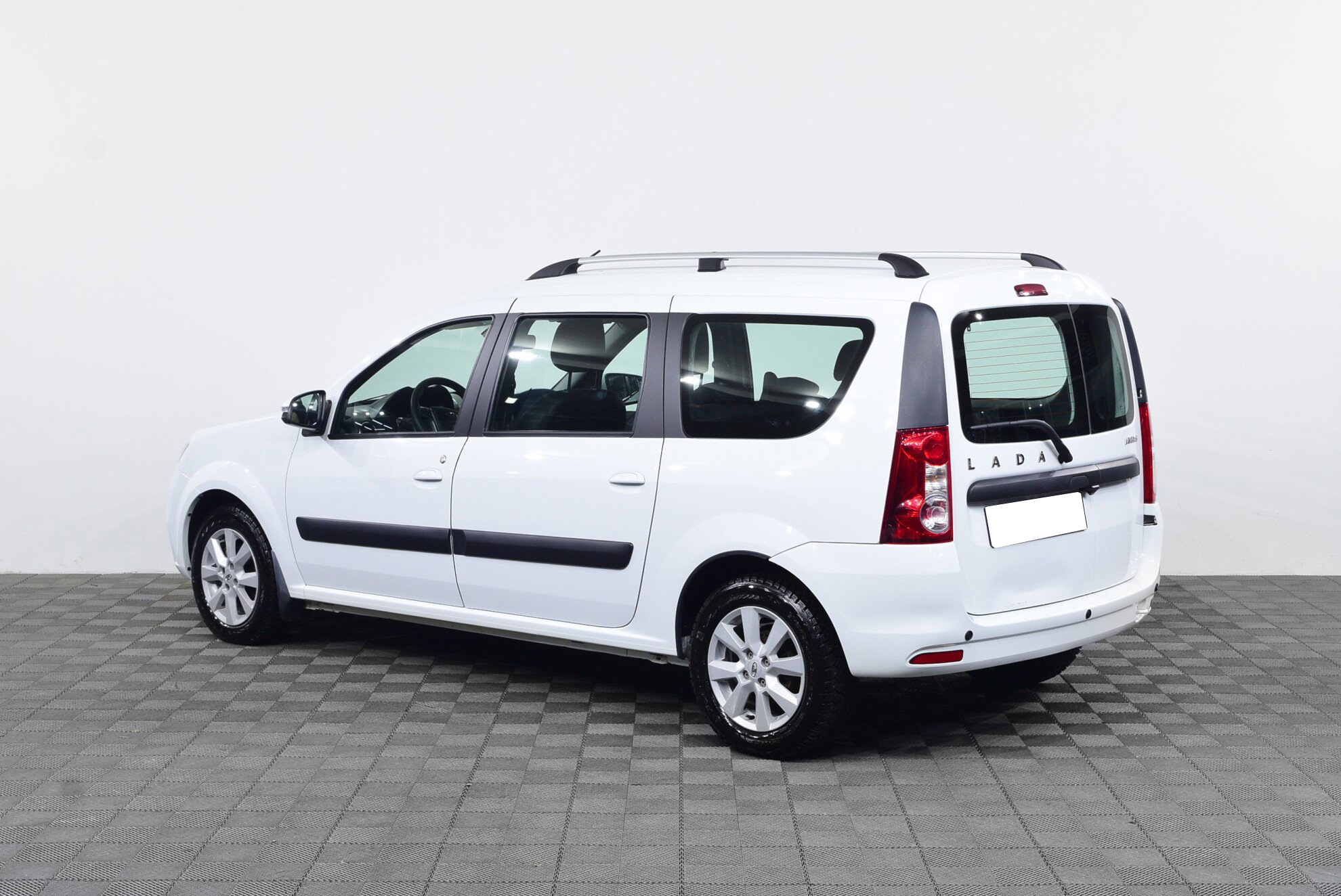 LADA Largus New 5 мест миниатюра 5