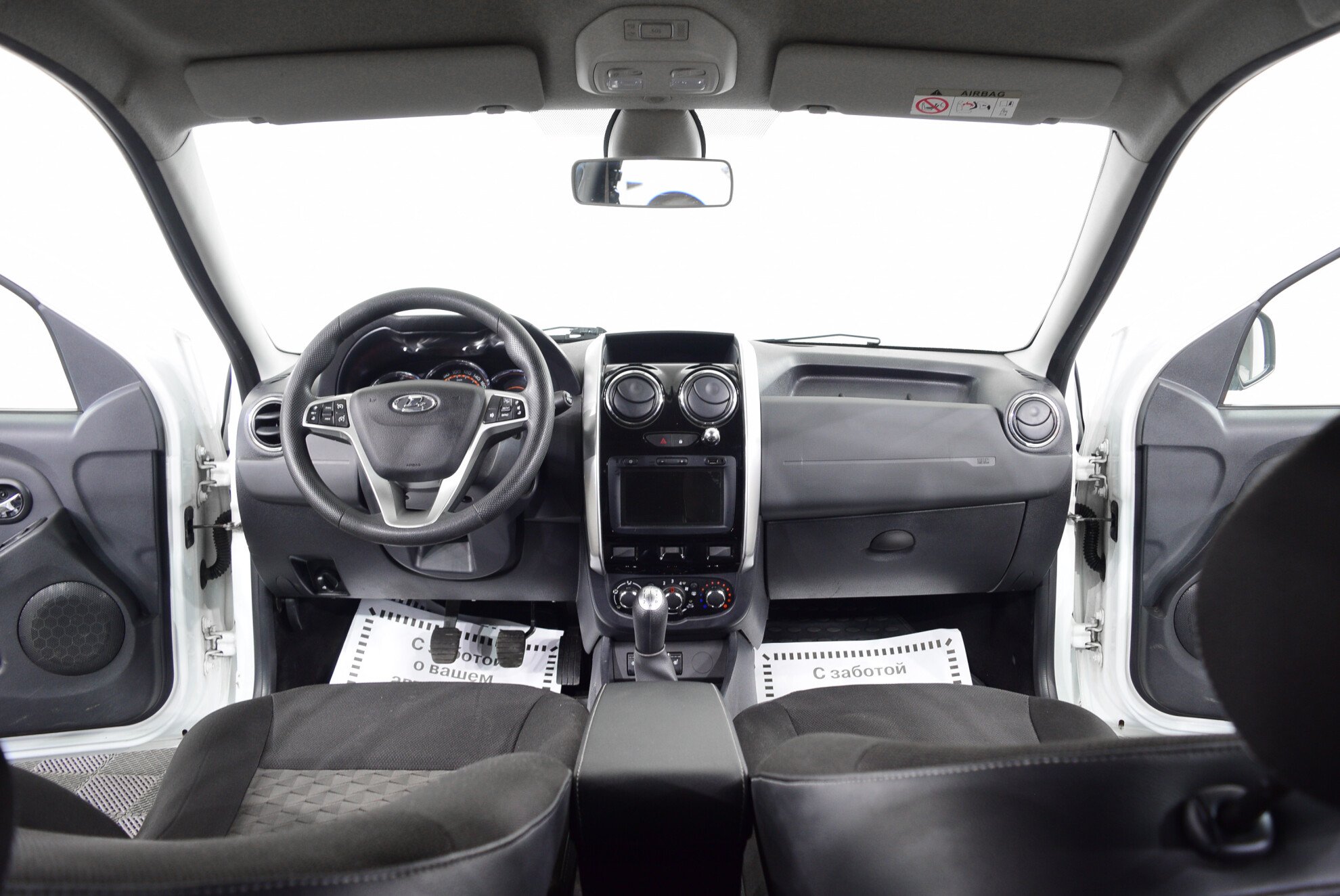 LADA Largus New 5 мест миниатюра 6