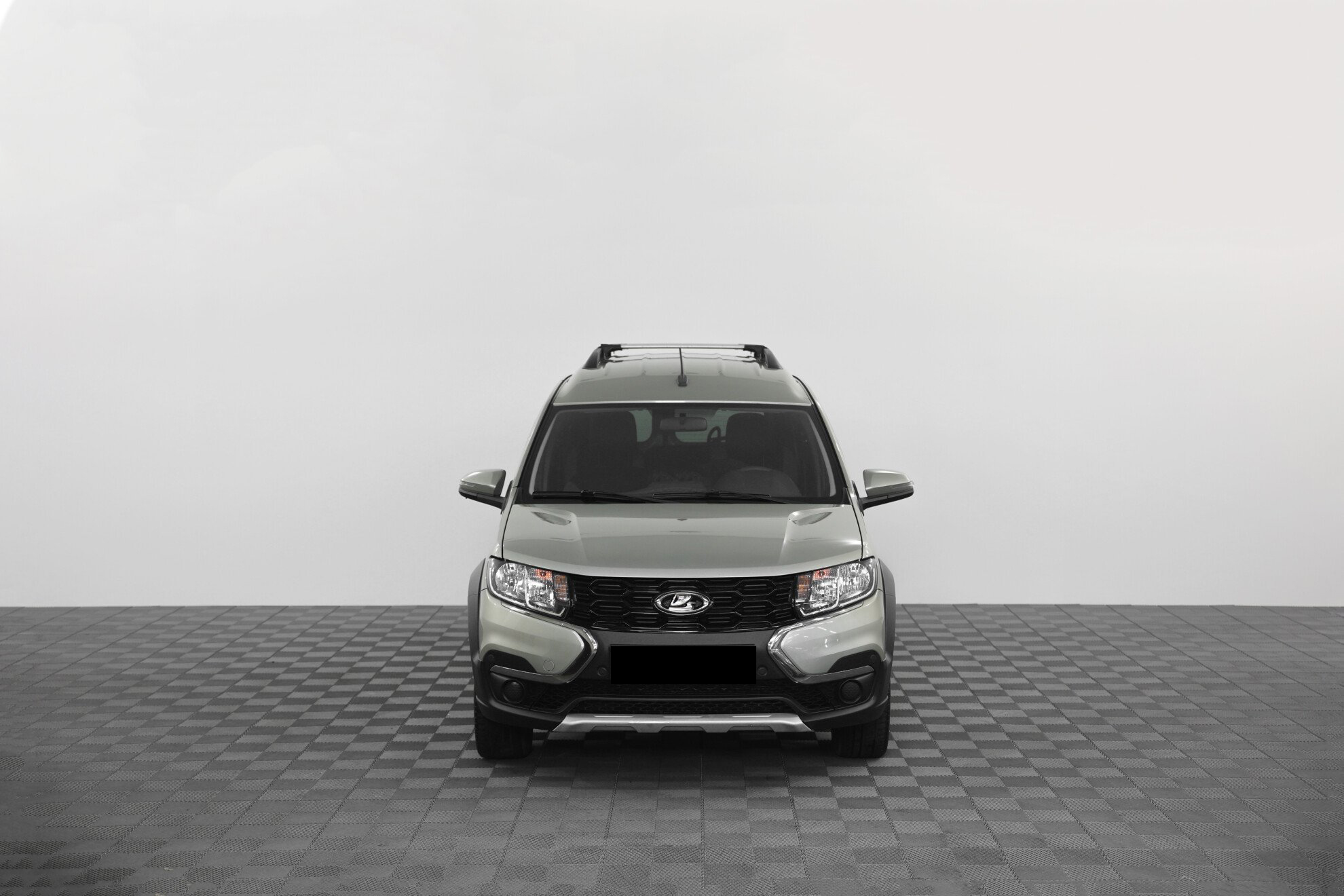 LADA Largus Cross New 5 мест миниатюра 2