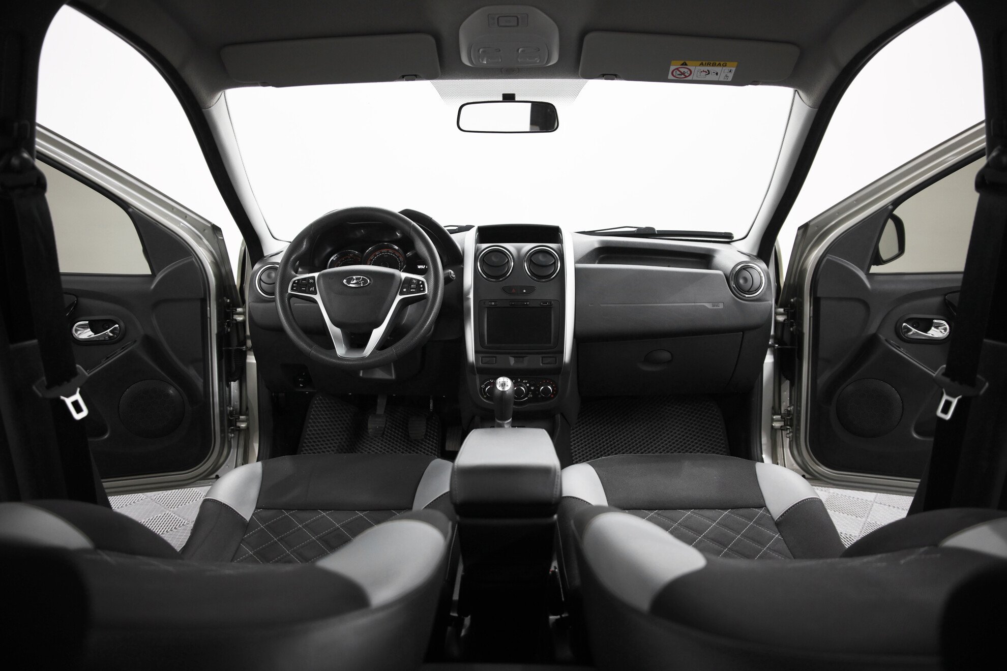 LADA Largus Cross New 5 мест миниатюра 7
