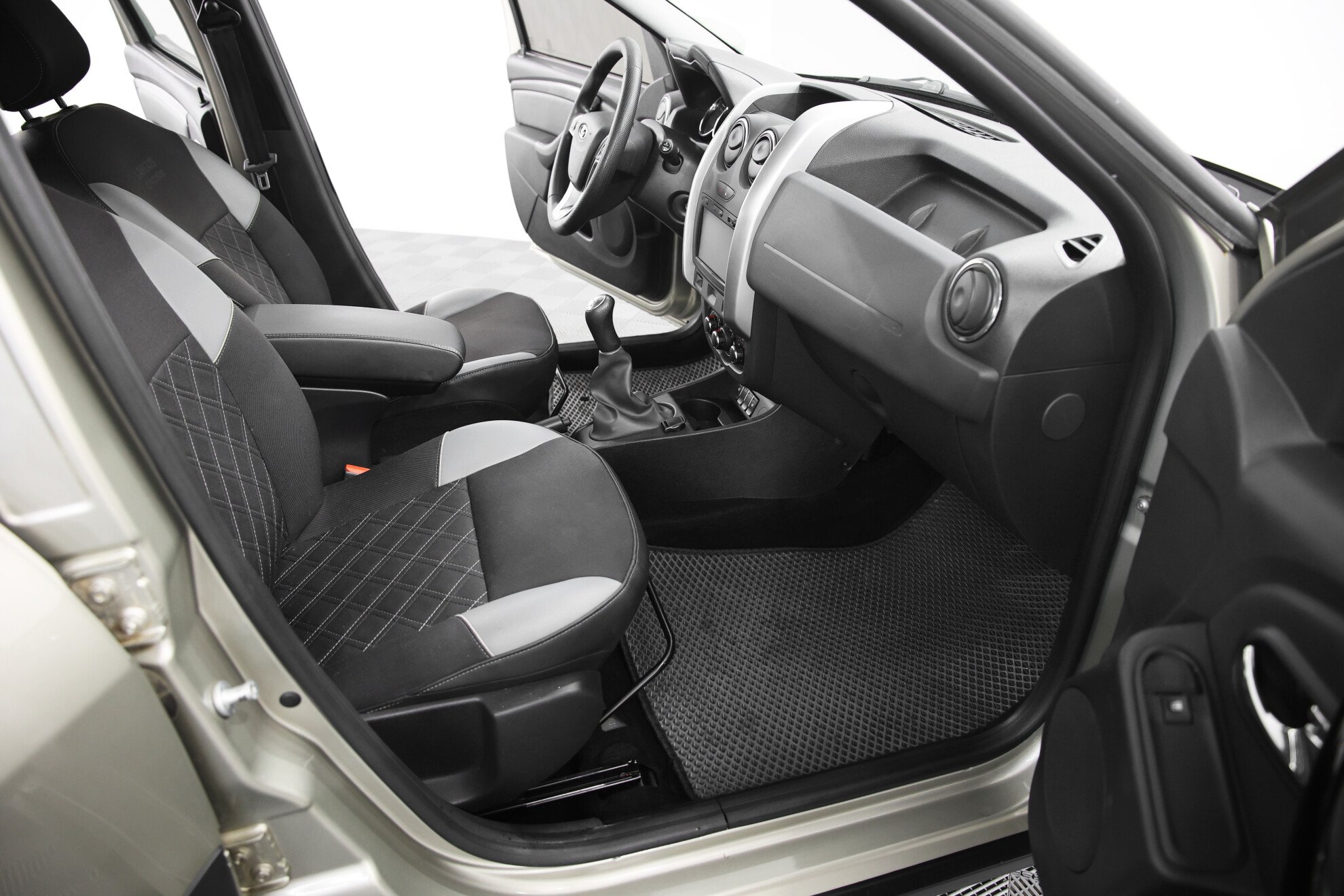 LADA Largus Cross New 5 мест миниатюра 8
