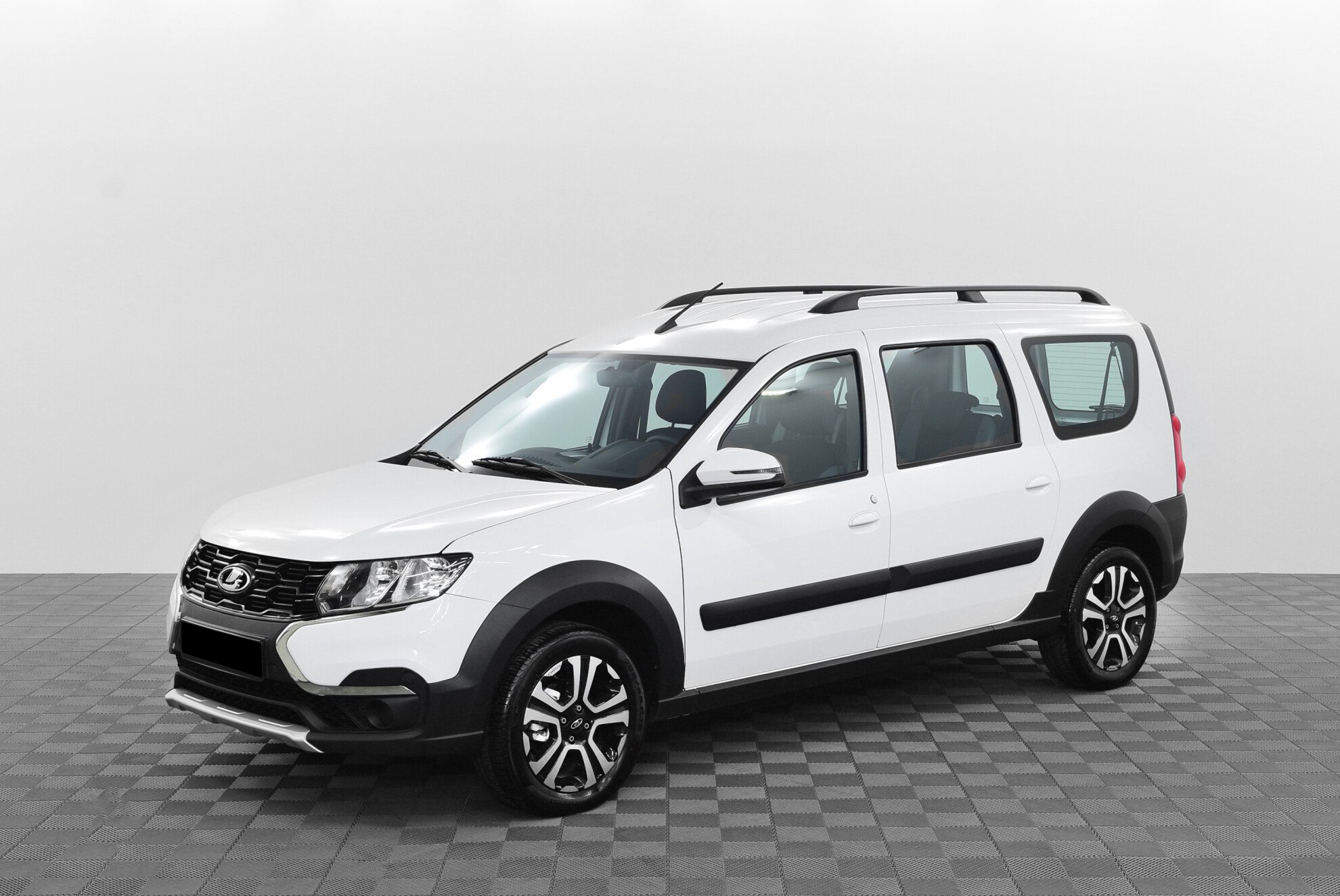 Превью LADA Largus Cross New 7 мест