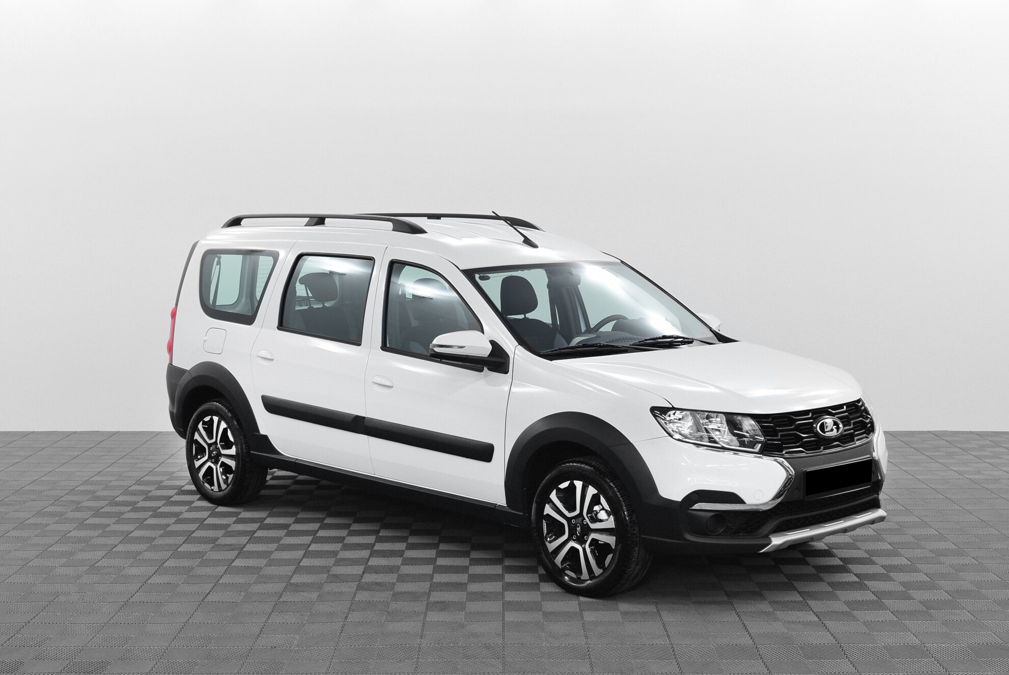 LADA Largus Cross New 7 мест миниатюра 3