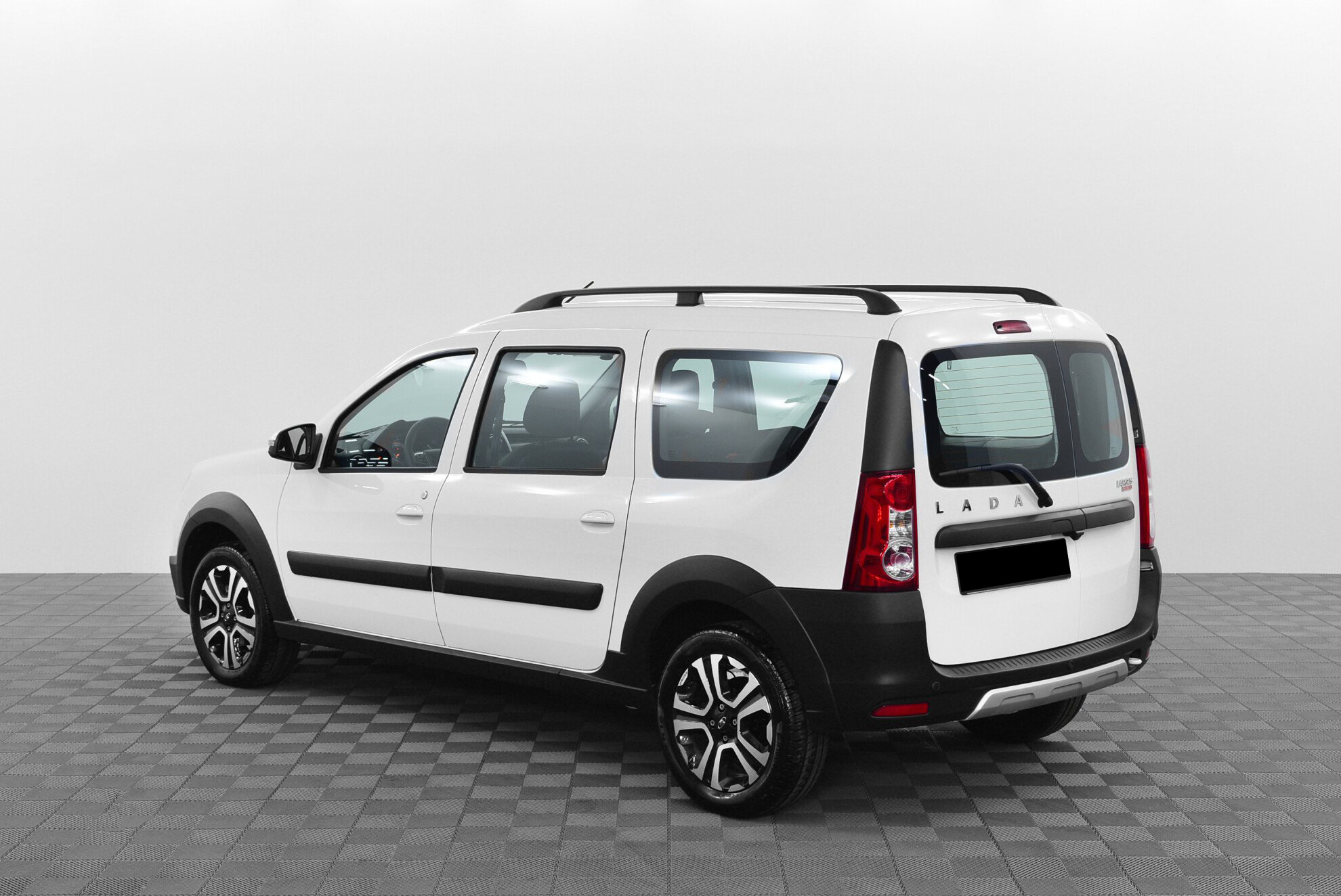 LADA Largus Cross New 7 мест миниатюра 5