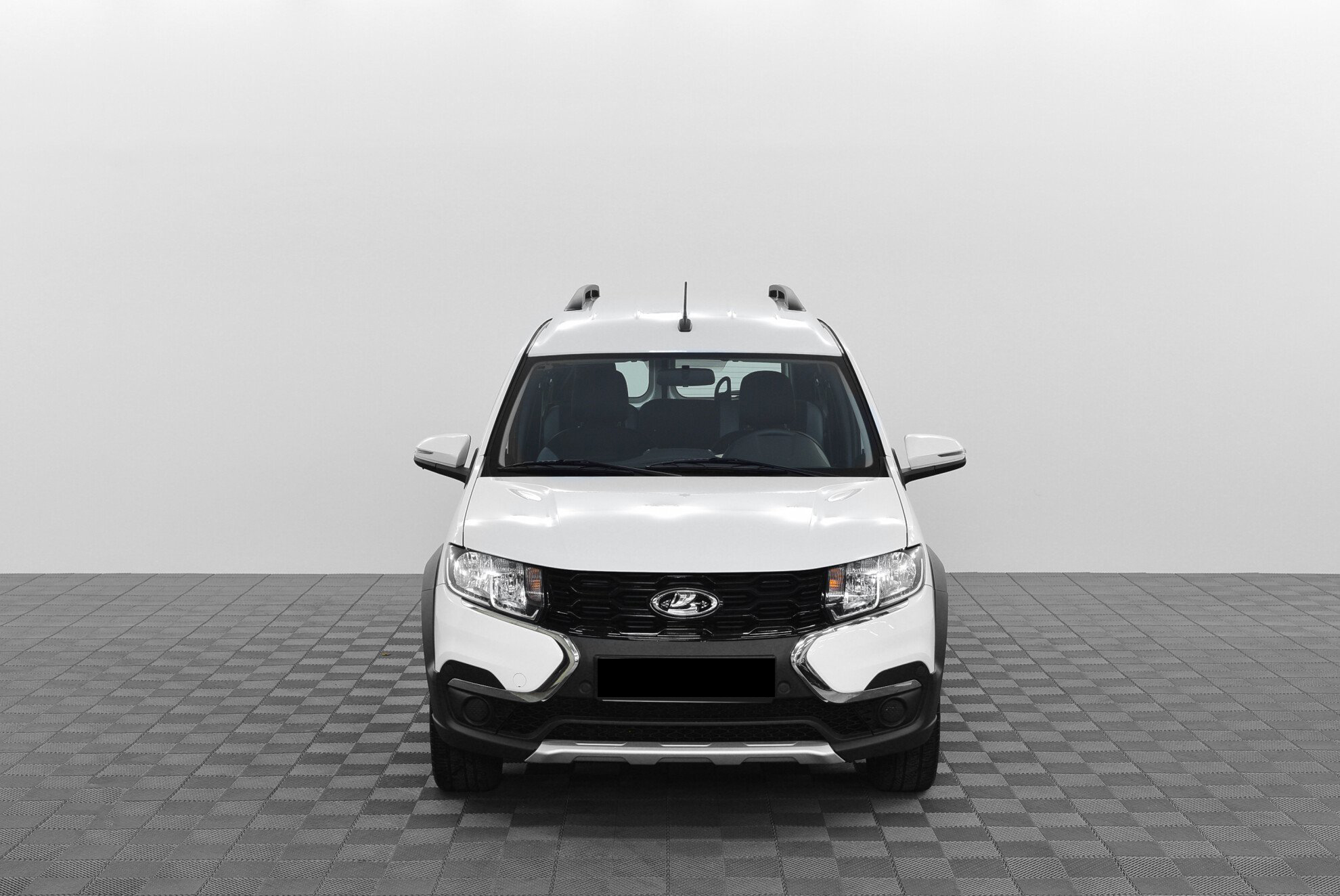 LADA Largus Cross New 7 мест миниатюра 2