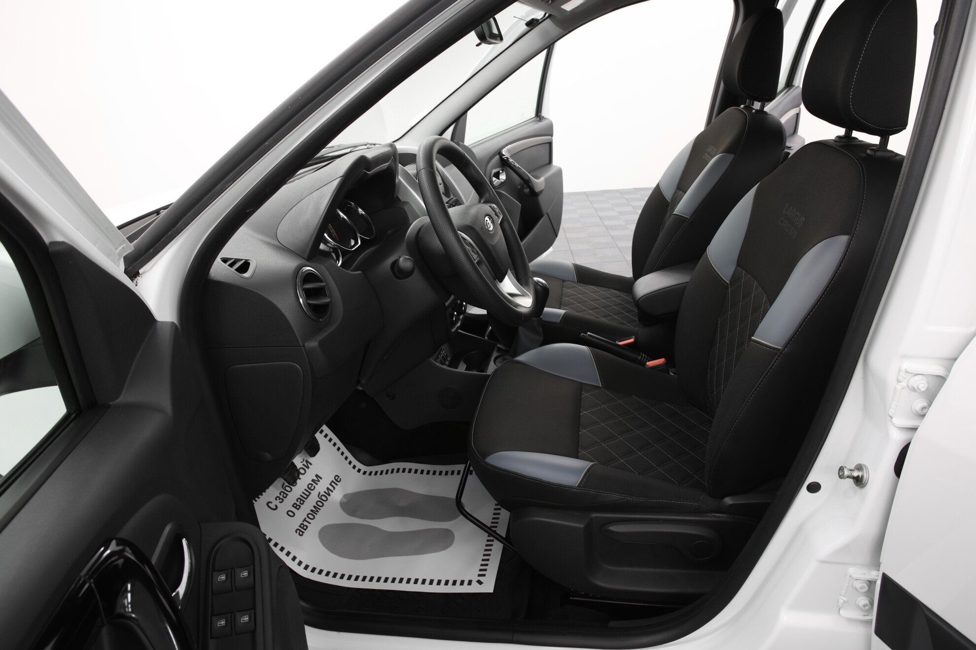 LADA Largus Cross New 7 мест миниатюра 6