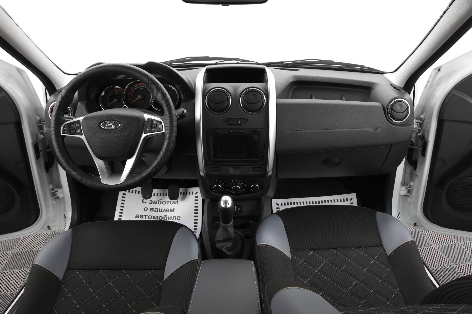 LADA Largus Cross New 7 мест миниатюра 7