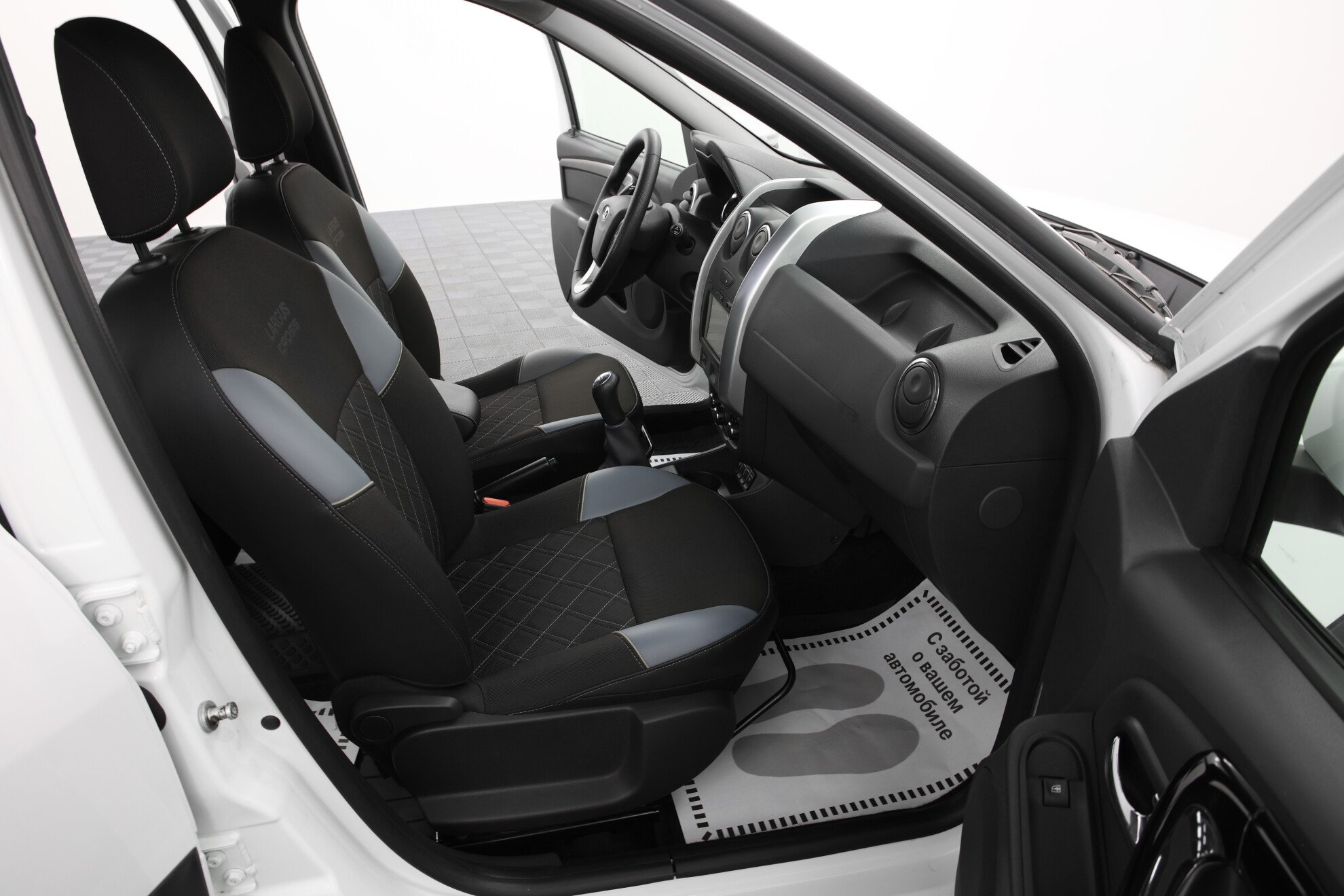 LADA Largus Cross New 7 мест миниатюра 8