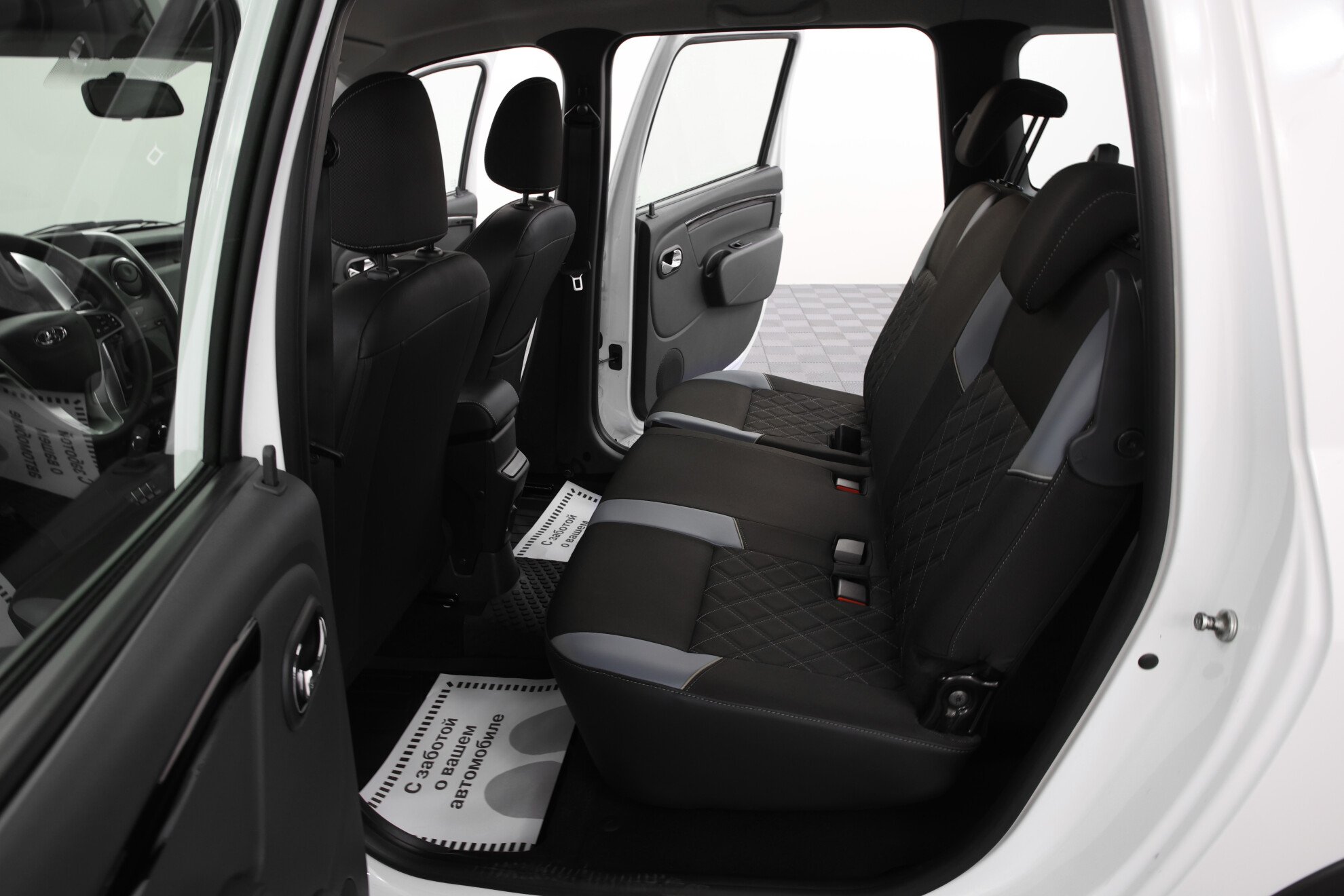 LADA Largus Cross New 7 мест миниатюра 9