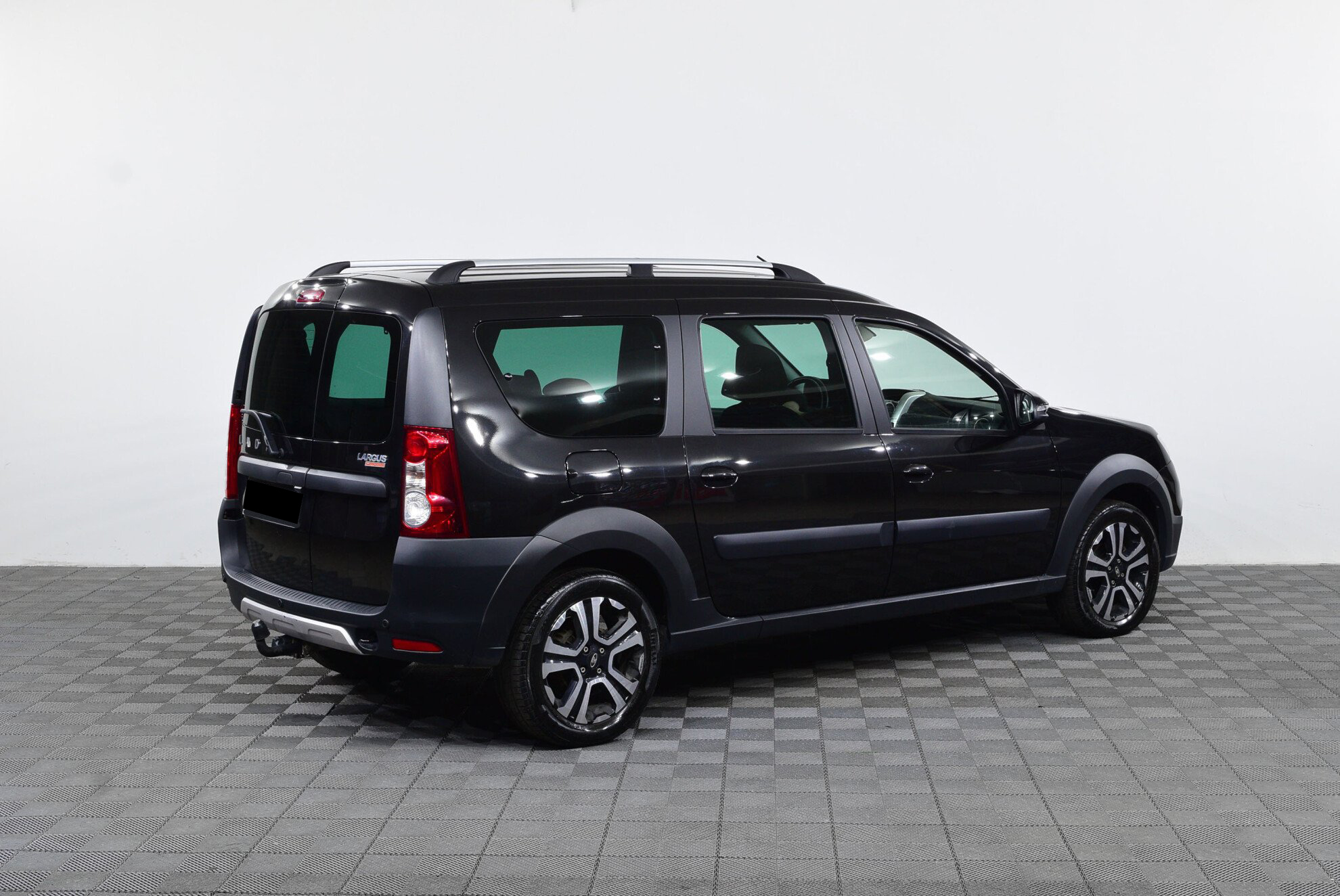 LADA Largus Cross New 7 мест миниатюра 4