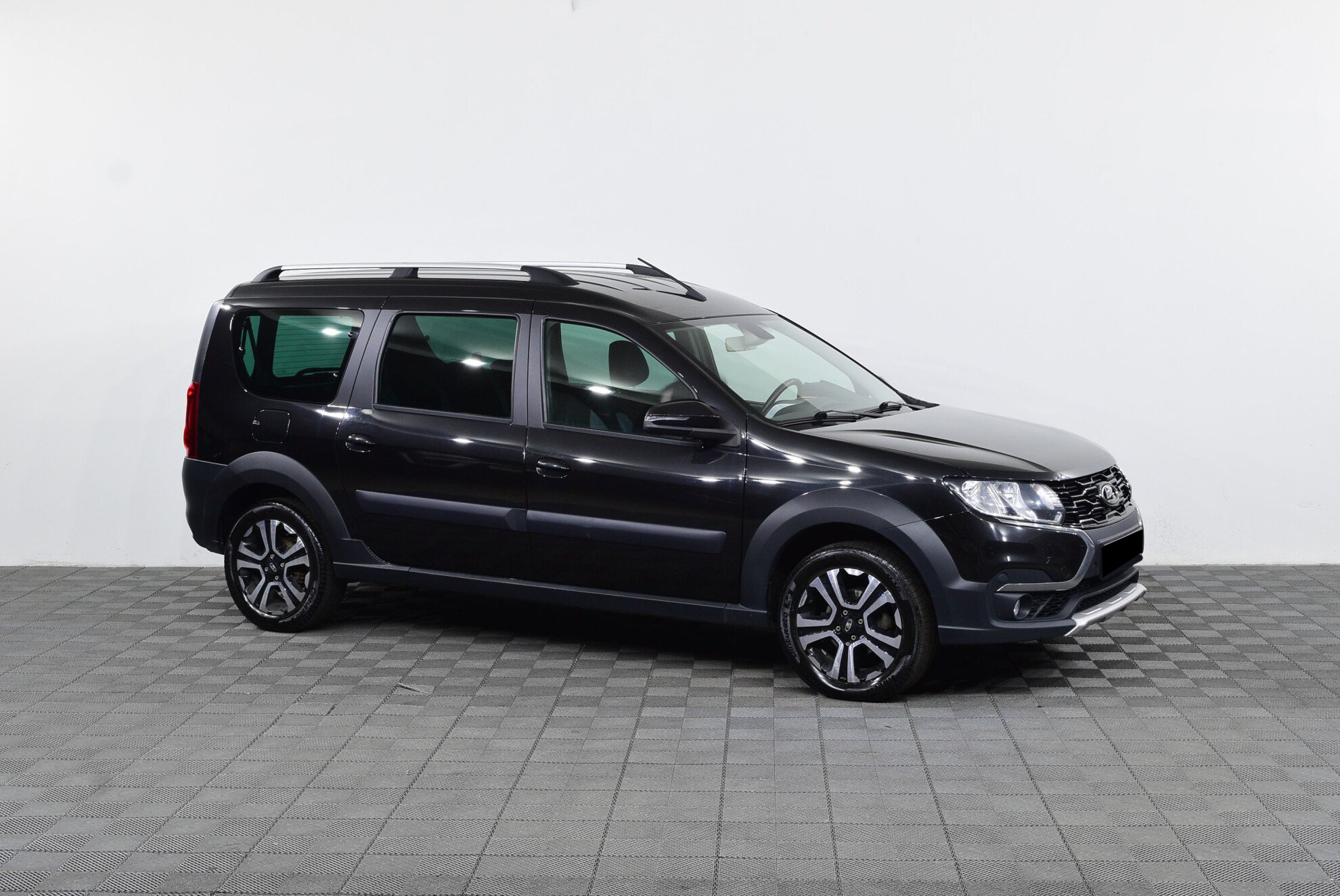 LADA Largus Cross New 7 мест миниатюра 3