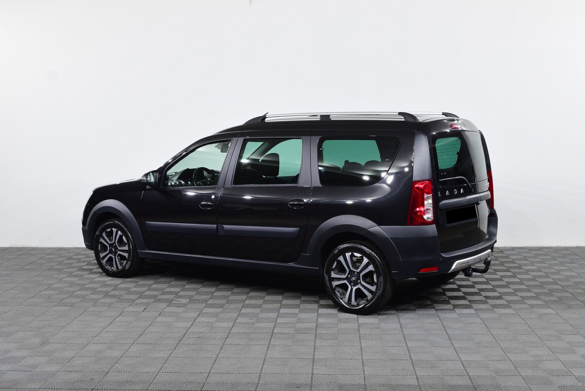 LADA Largus Cross New 7 мест миниатюра 5