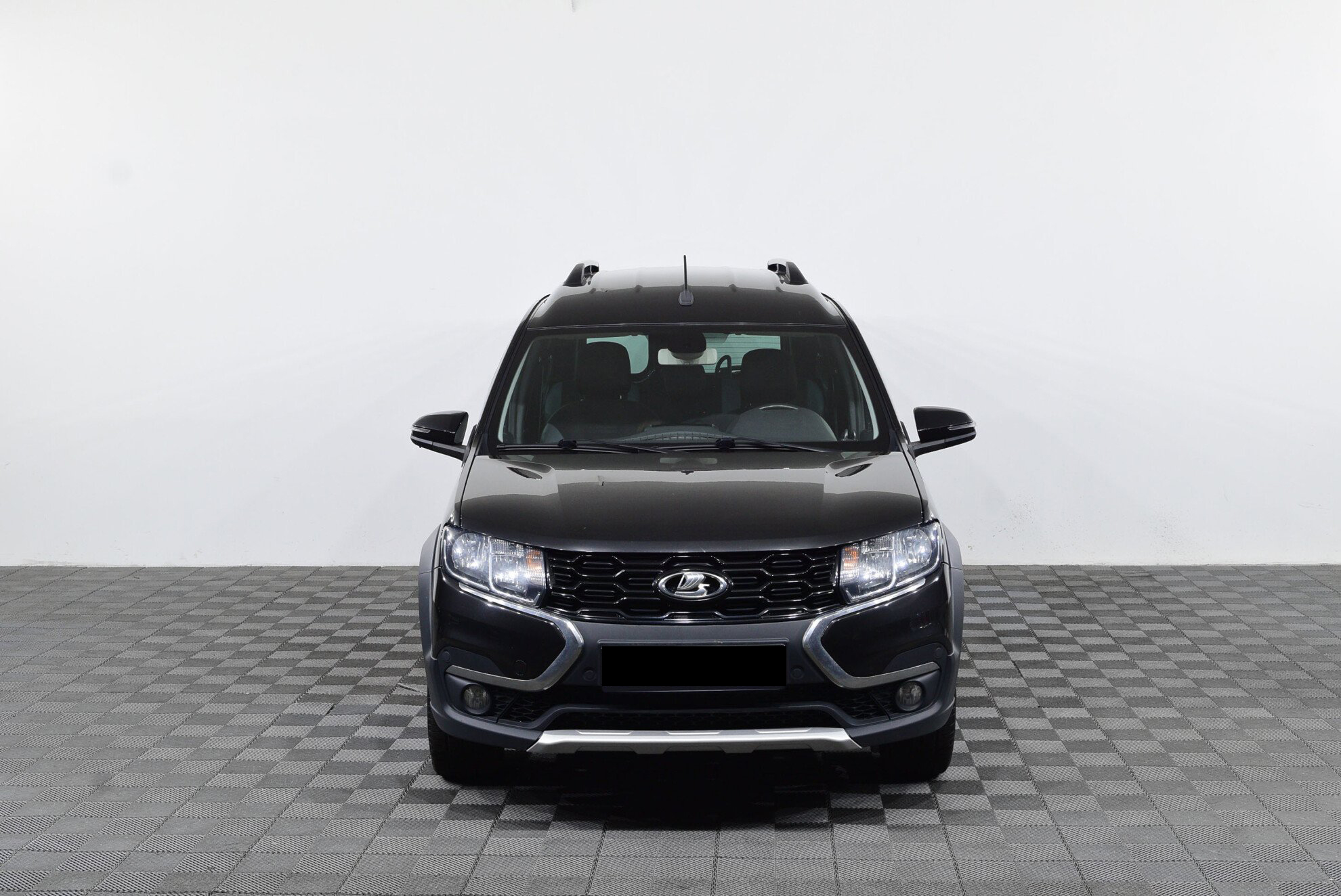 LADA Largus Cross New 7 мест миниатюра 2