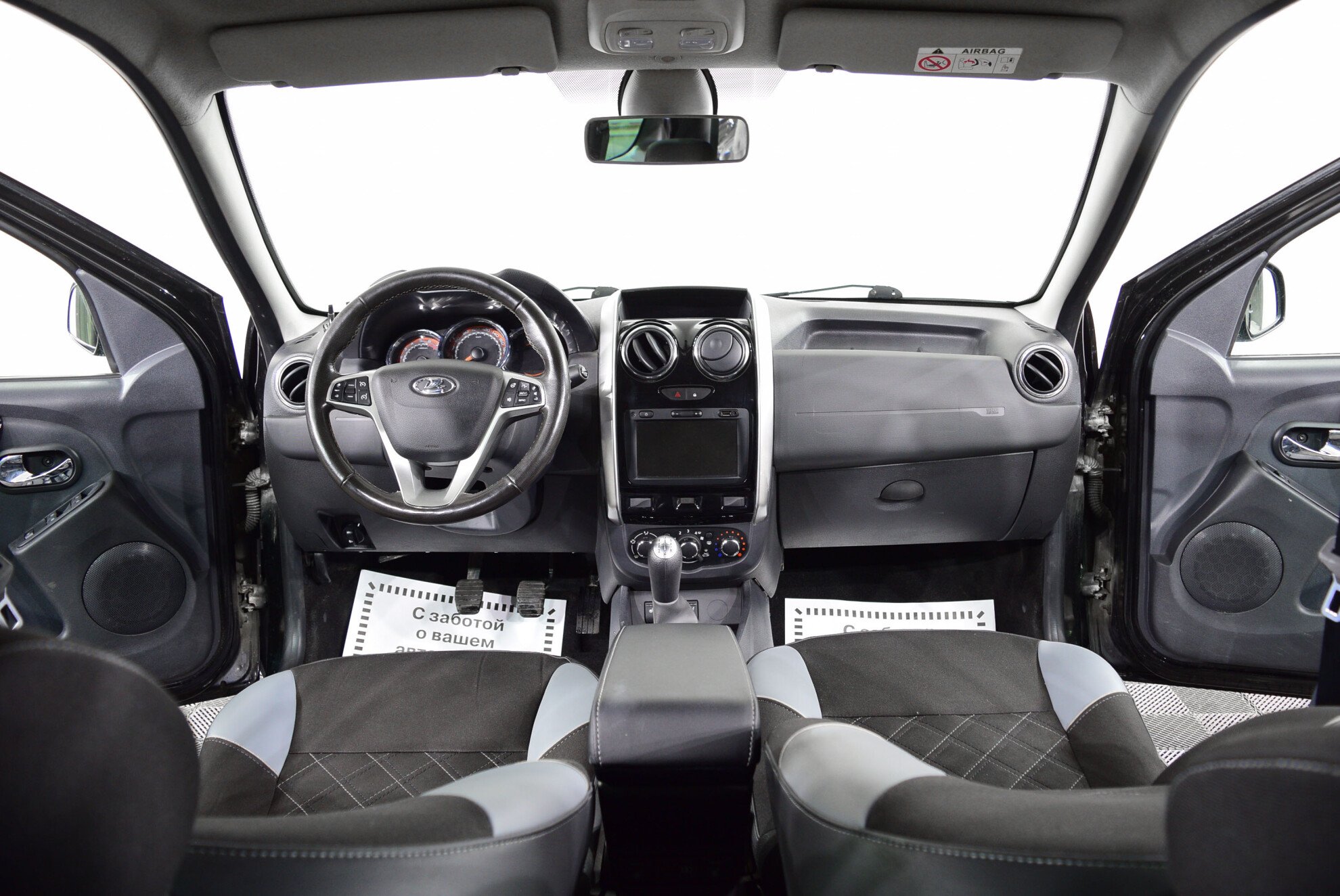 LADA Largus Cross New 7 мест миниатюра 7