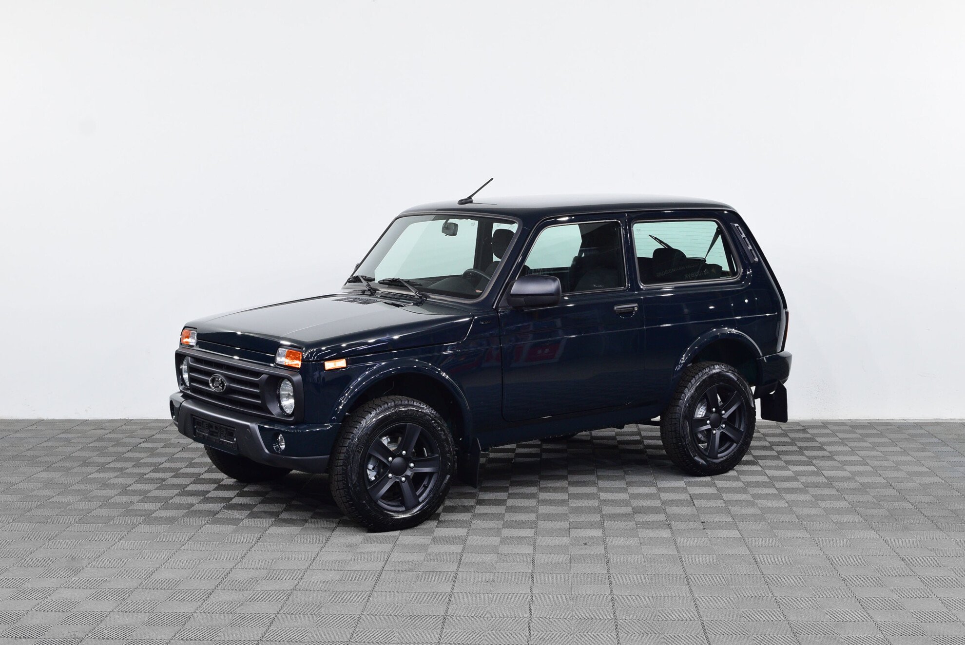 Превью LADA Niva Legend 3D