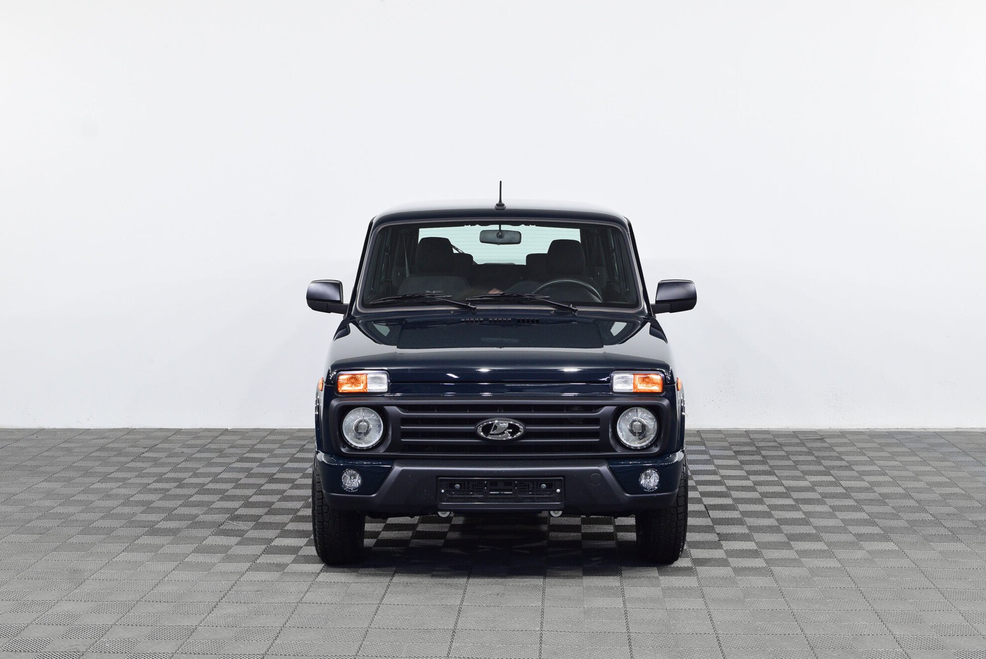LADA Niva Legend 3D миниатюра 2