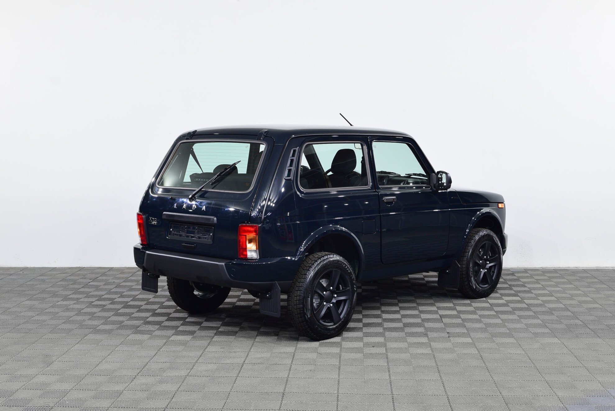 LADA Niva Legend 3D миниатюра 4