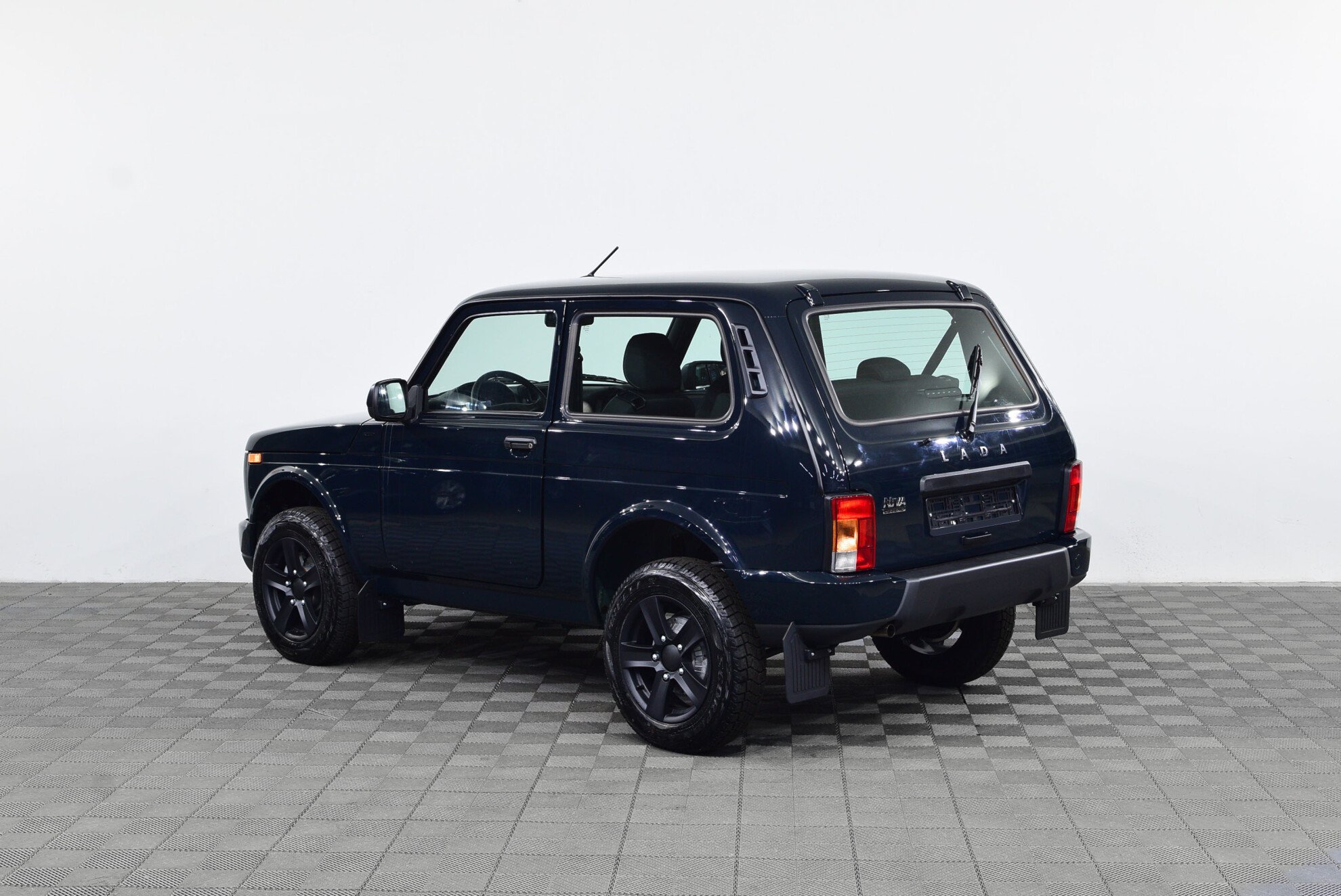 LADA Niva Legend 3D миниатюра 5