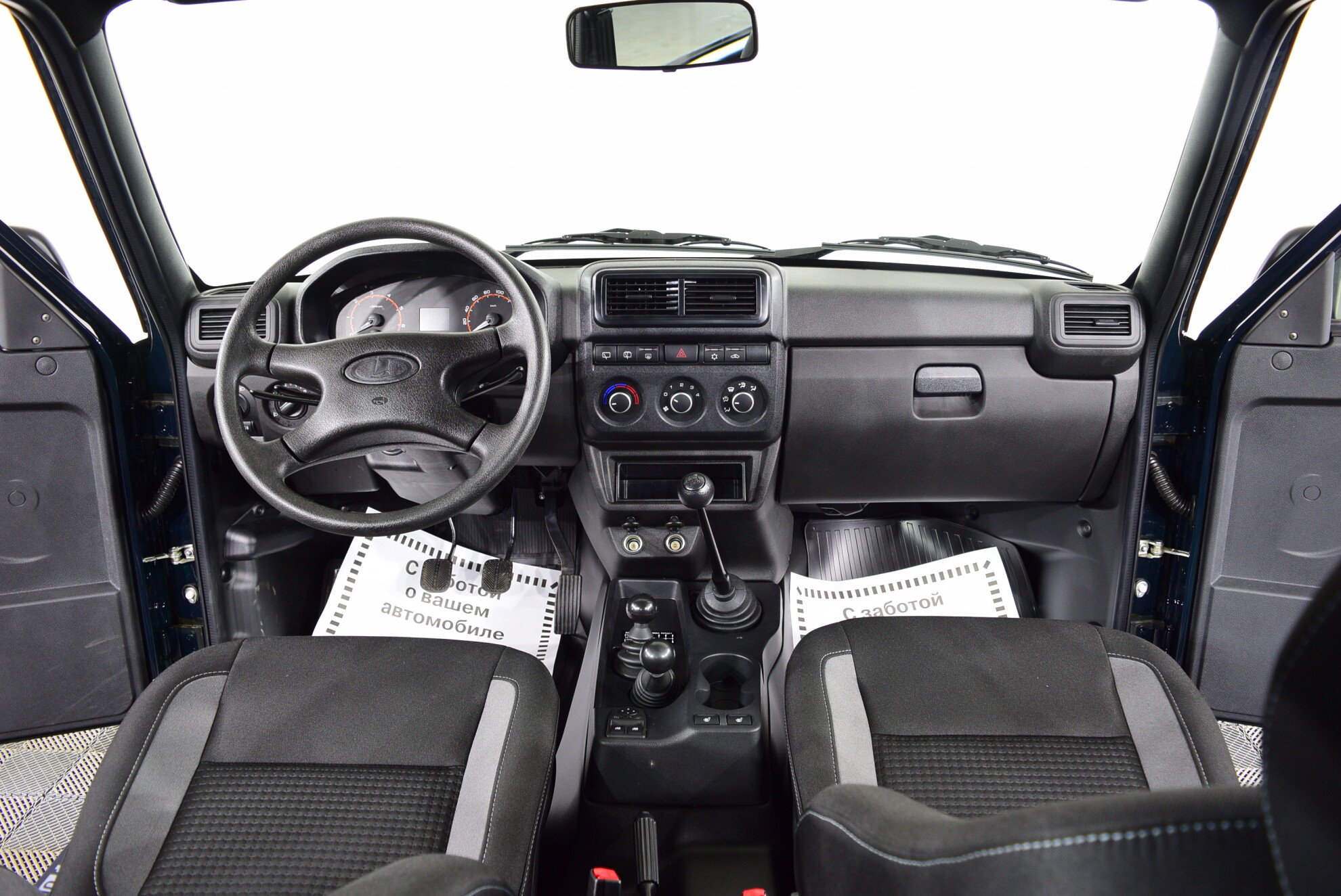 LADA Niva Legend 3D миниатюра 7
