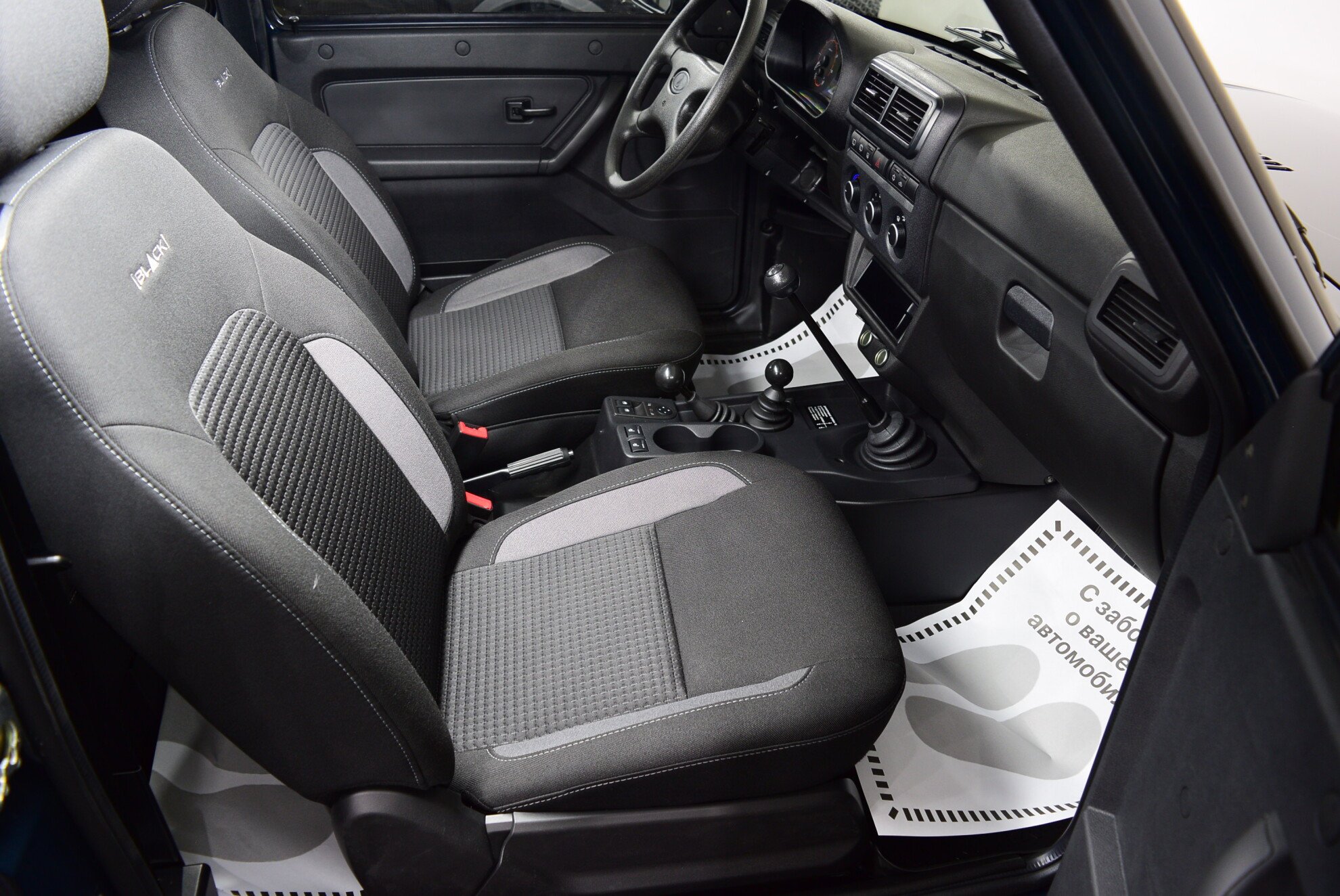 LADA Niva Legend 3D миниатюра 8