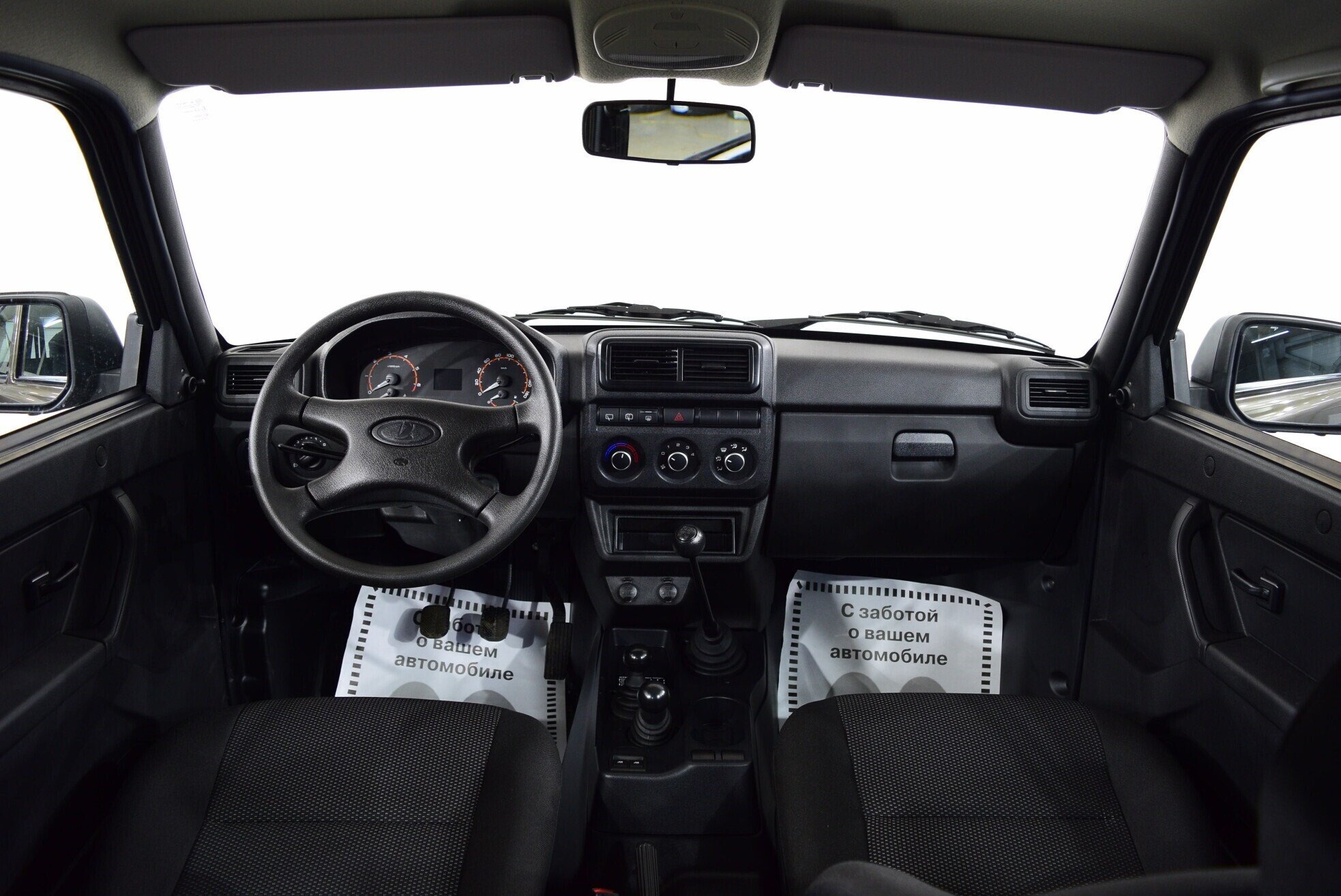 LADA Niva Legend 3D миниатюра 8