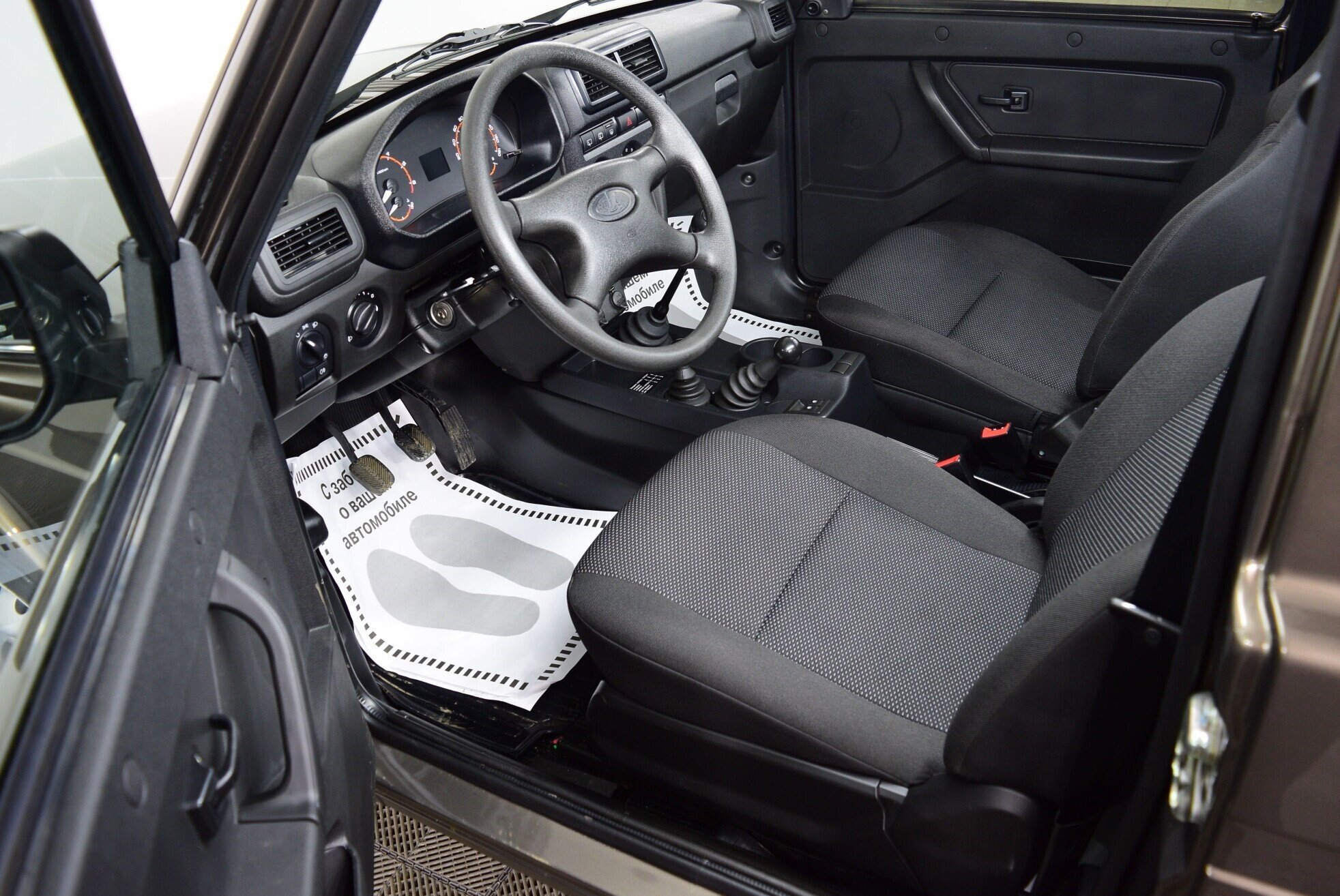 LADA Niva Legend 3D миниатюра 7