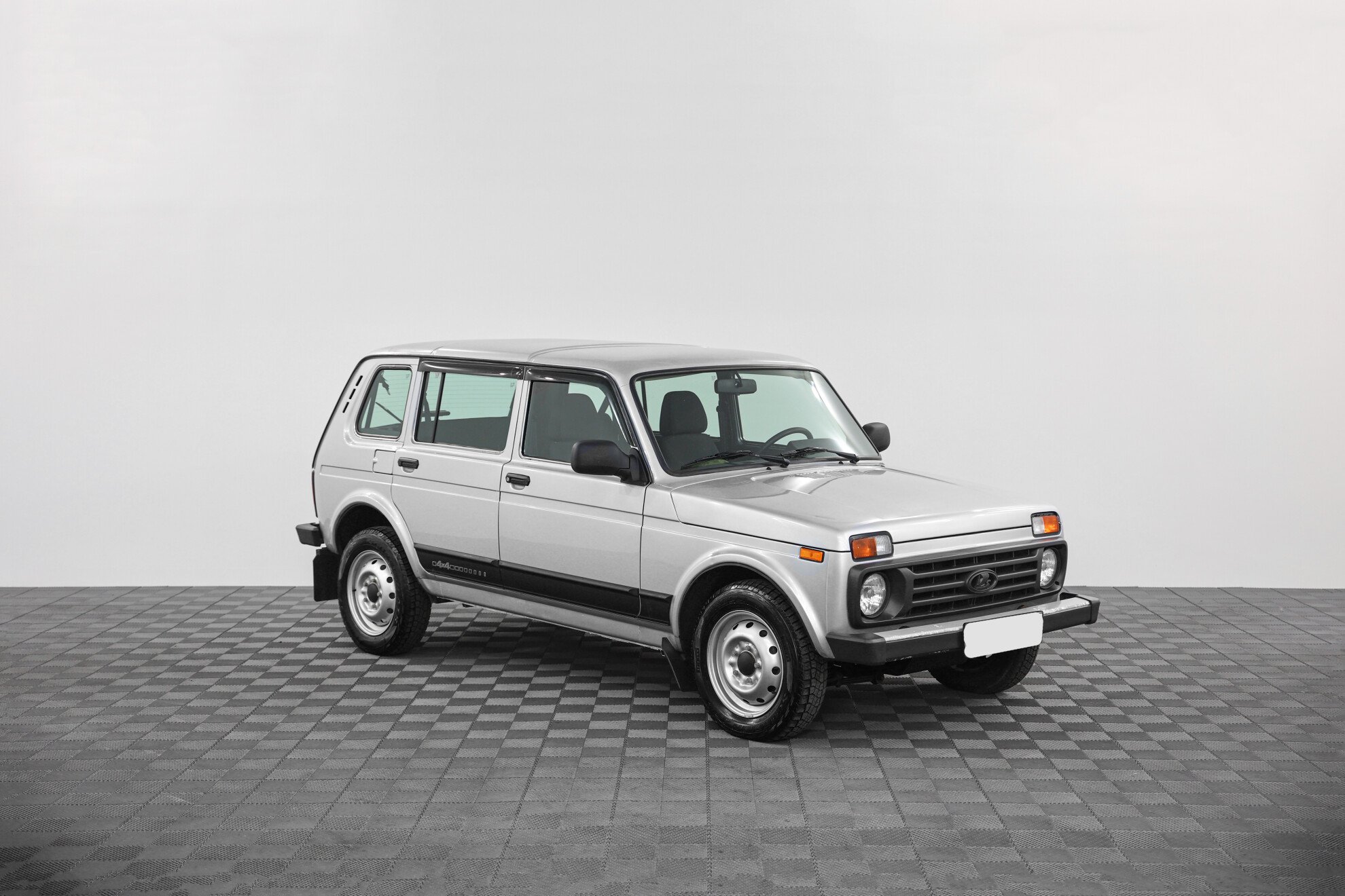 LADA Niva Legend 5D миниатюра 3