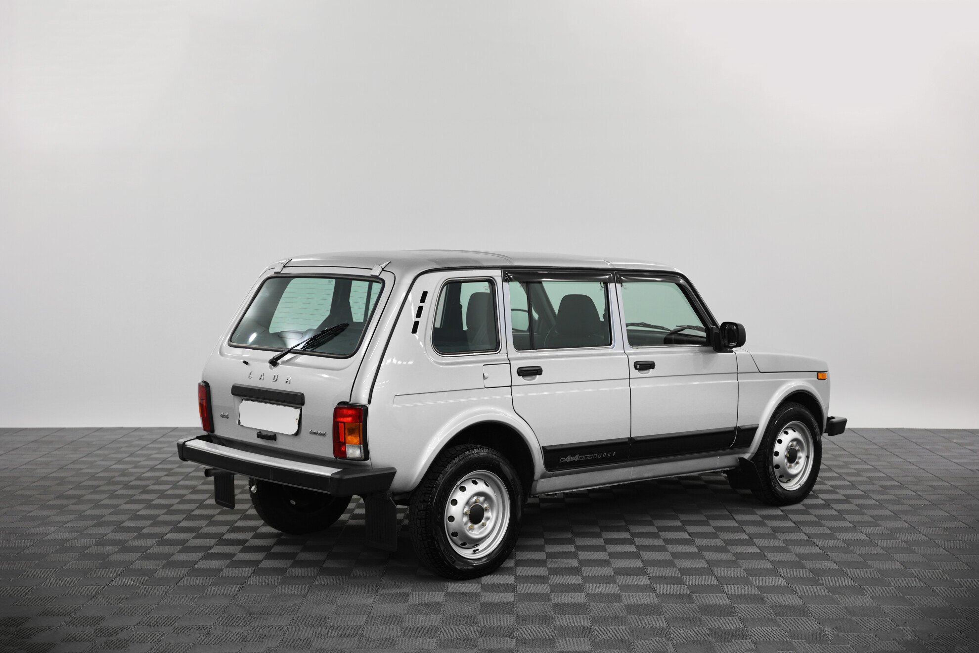 LADA Niva Legend 5D миниатюра 4