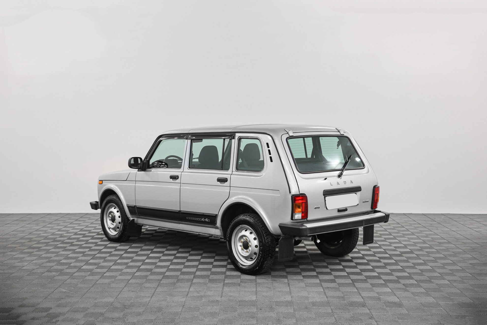 LADA Niva Legend 5D миниатюра 5