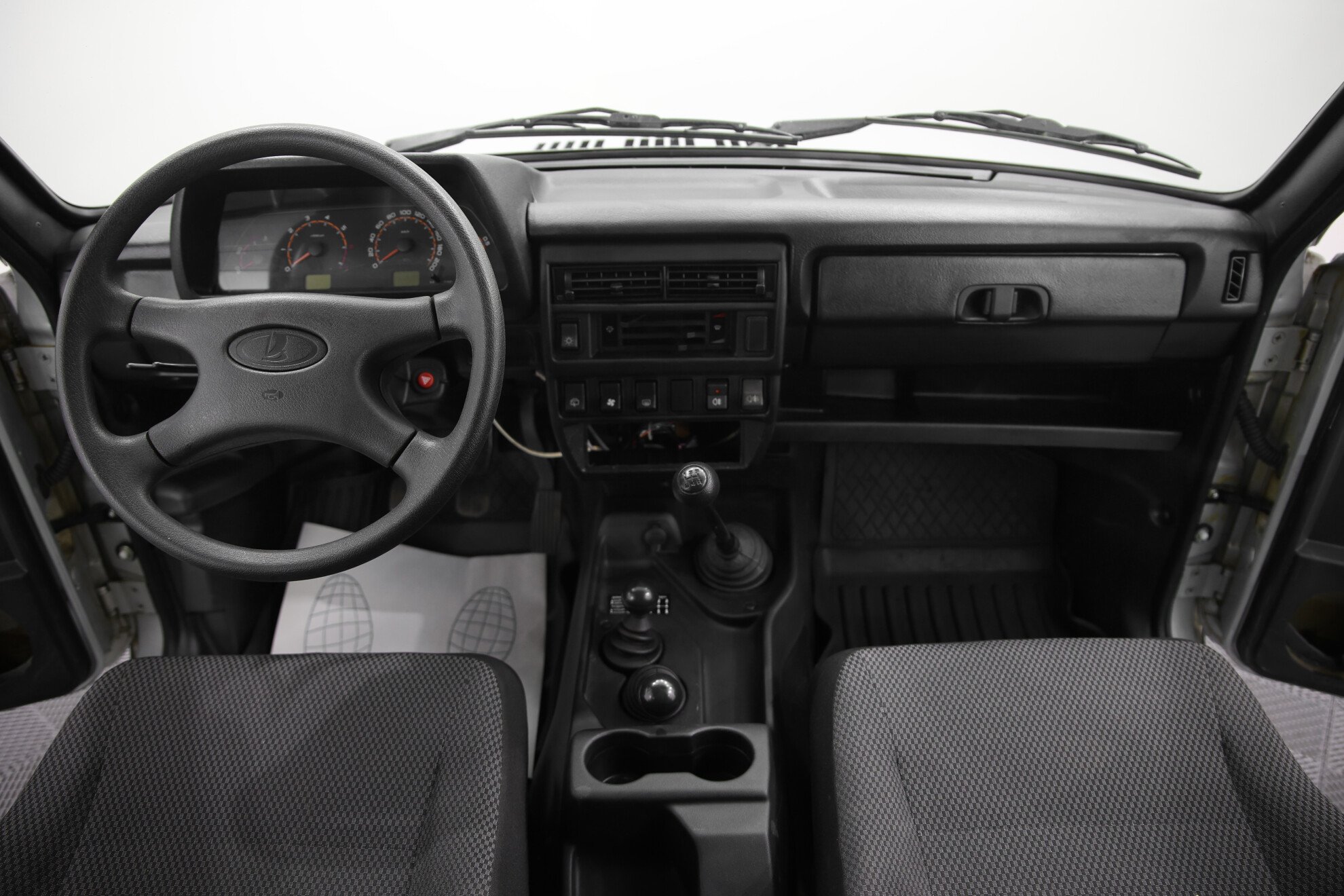 LADA Niva Legend 5D миниатюра 7