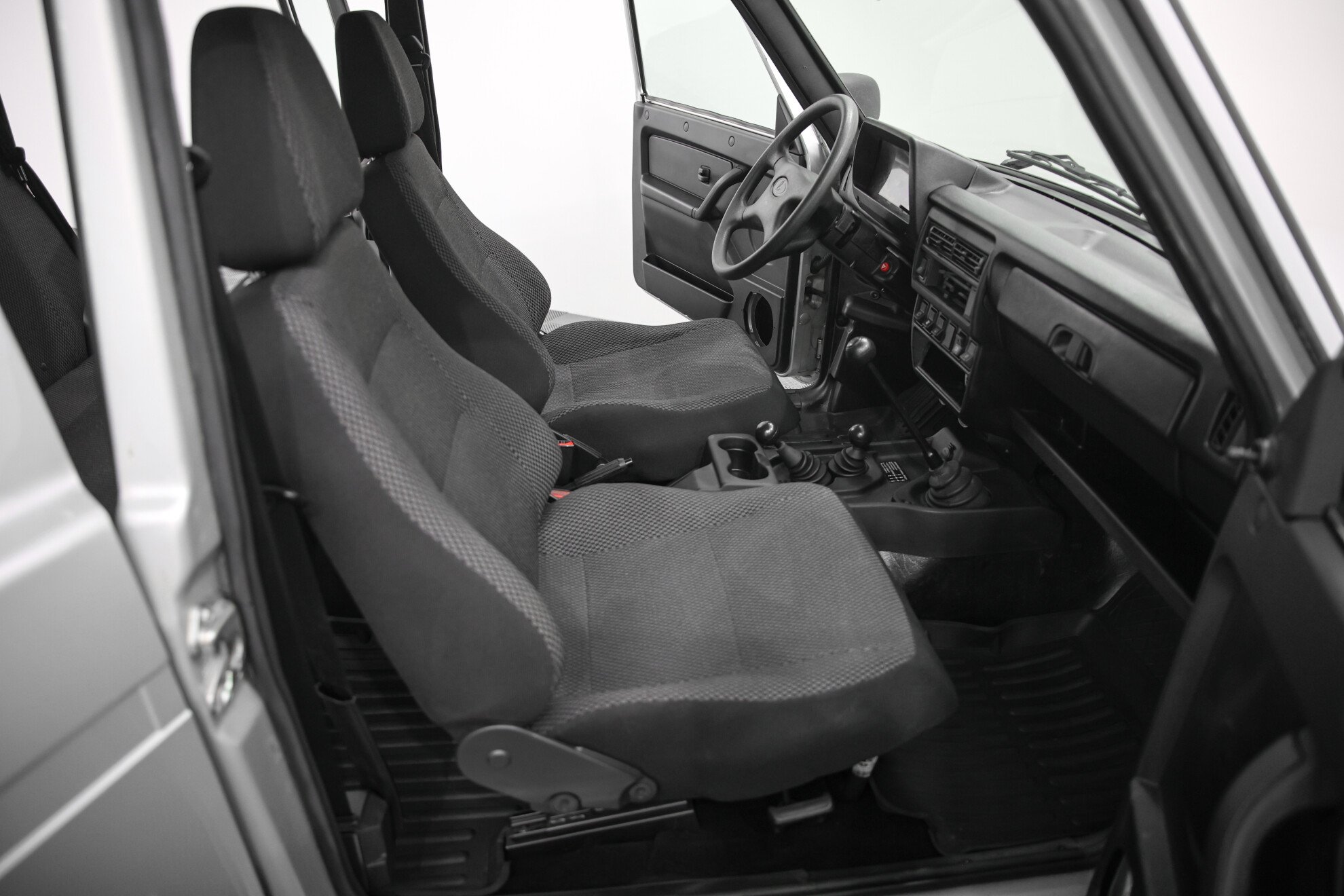 LADA Niva Legend 5D миниатюра 8