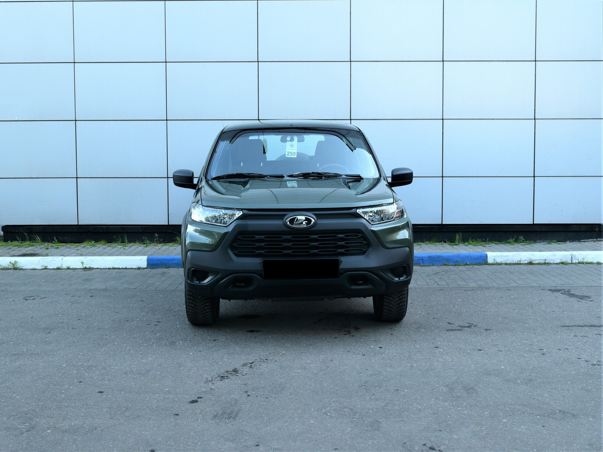 LADA Niva Travel миниатюра 2