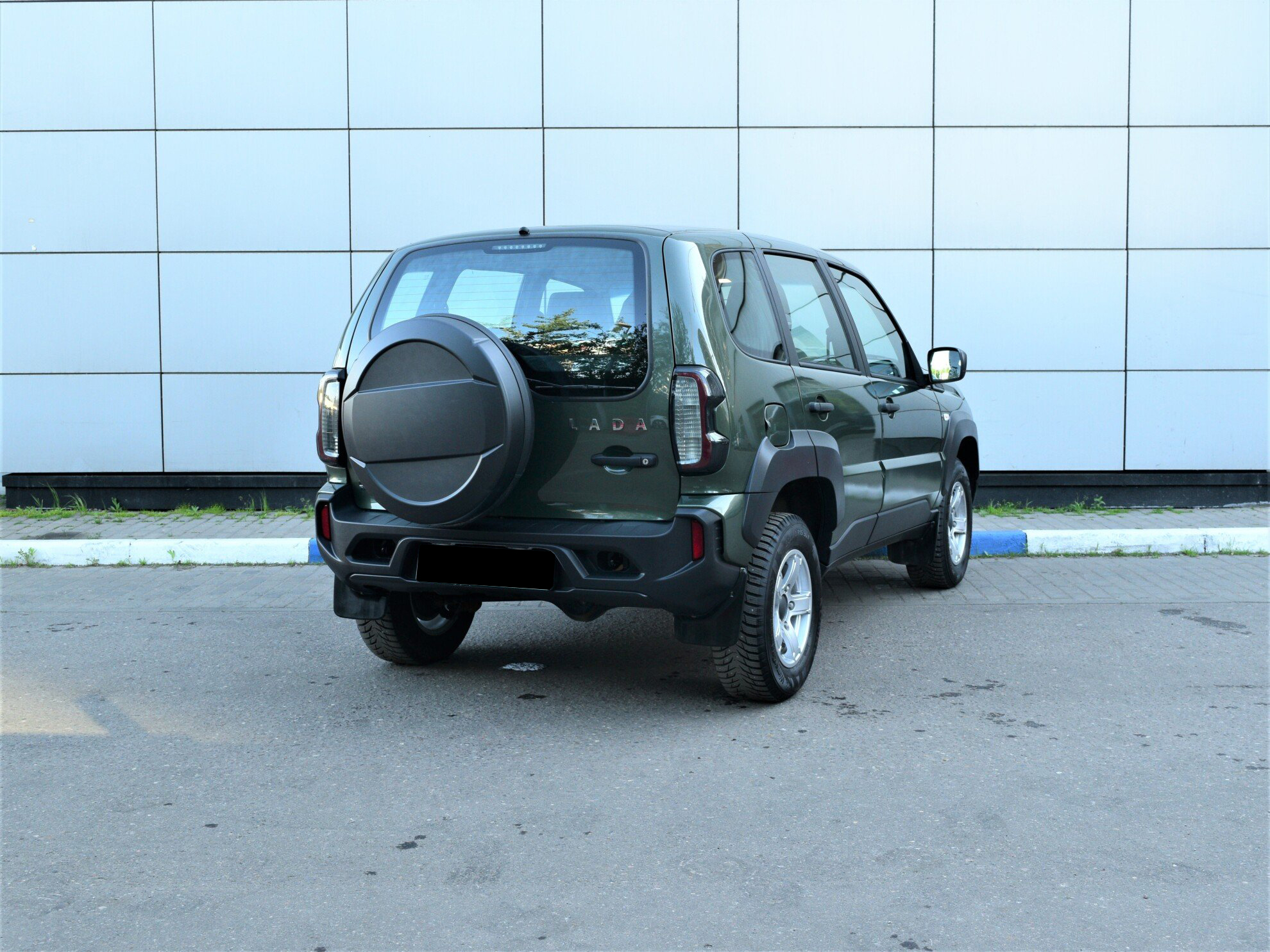LADA Niva Travel миниатюра 4