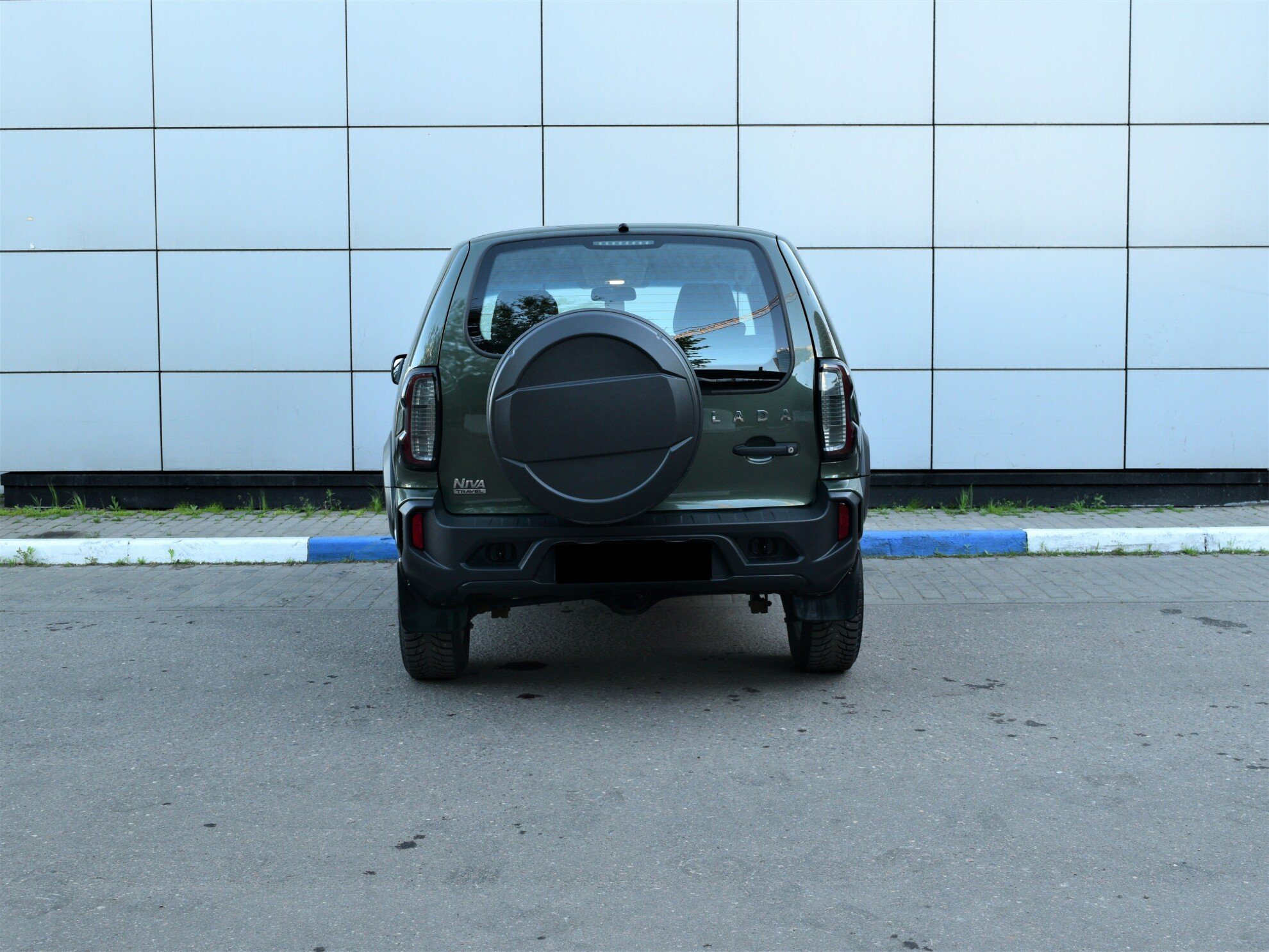 LADA Niva Travel миниатюра 5