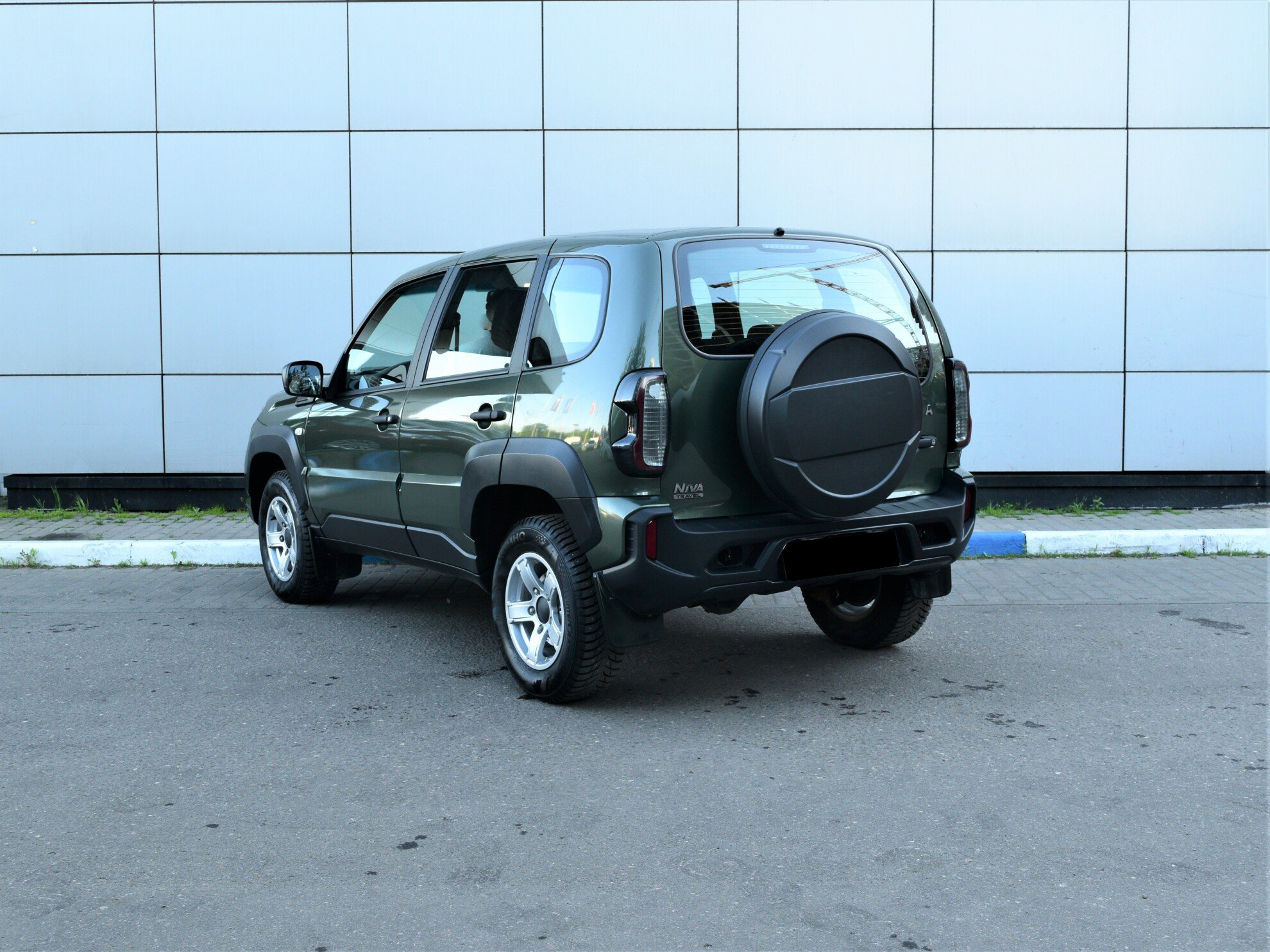 LADA Niva Travel миниатюра 6