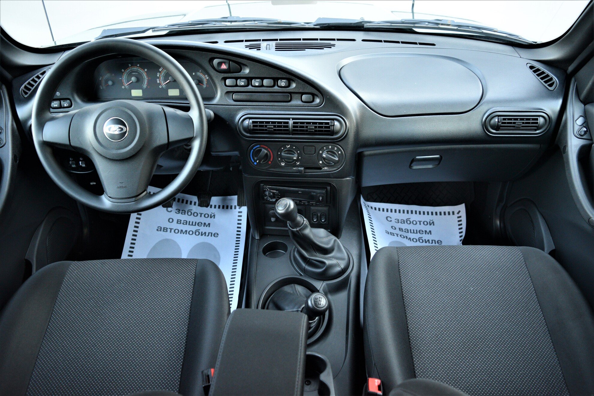 LADA Niva Travel миниатюра 7