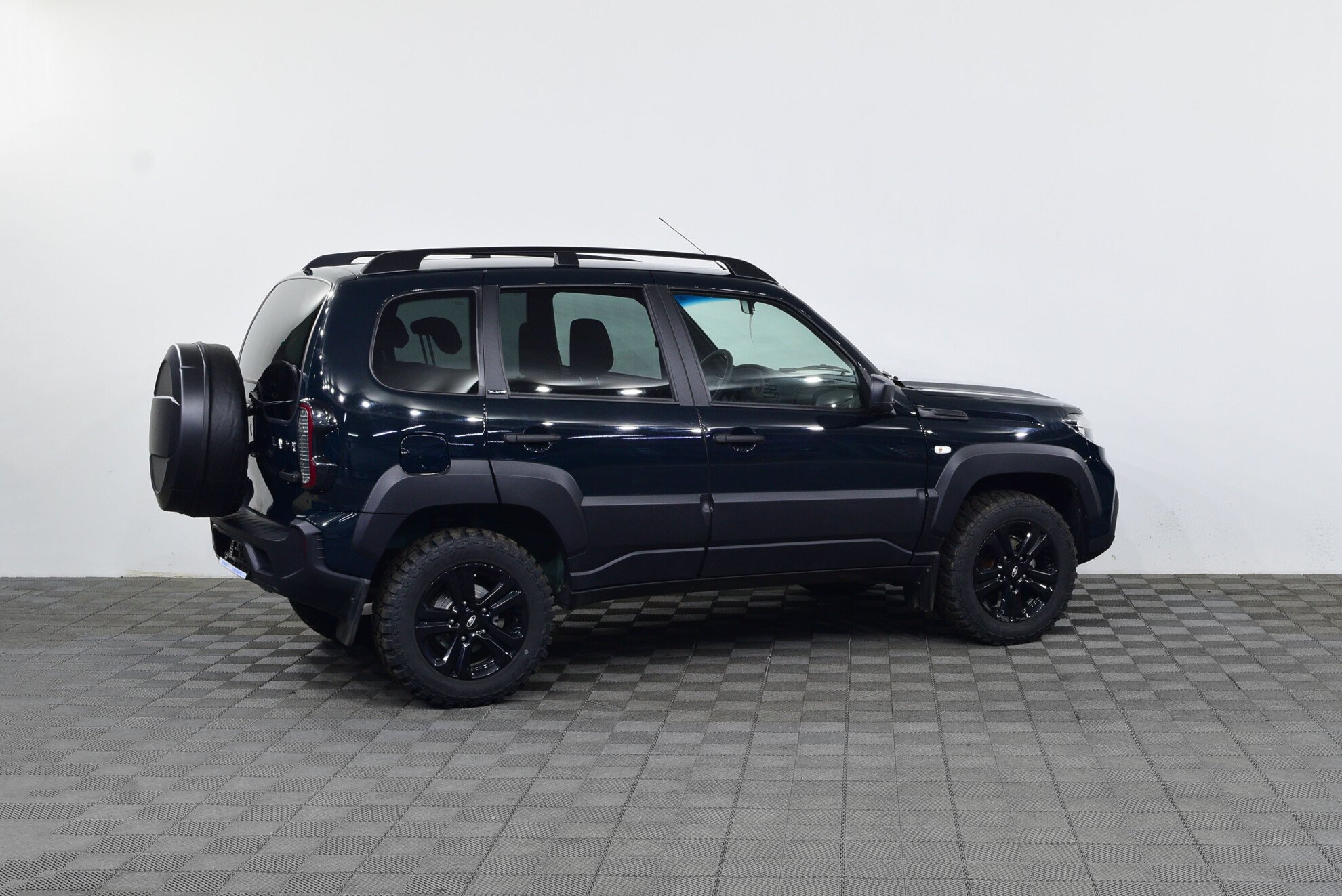LADA Niva Travel миниатюра 4