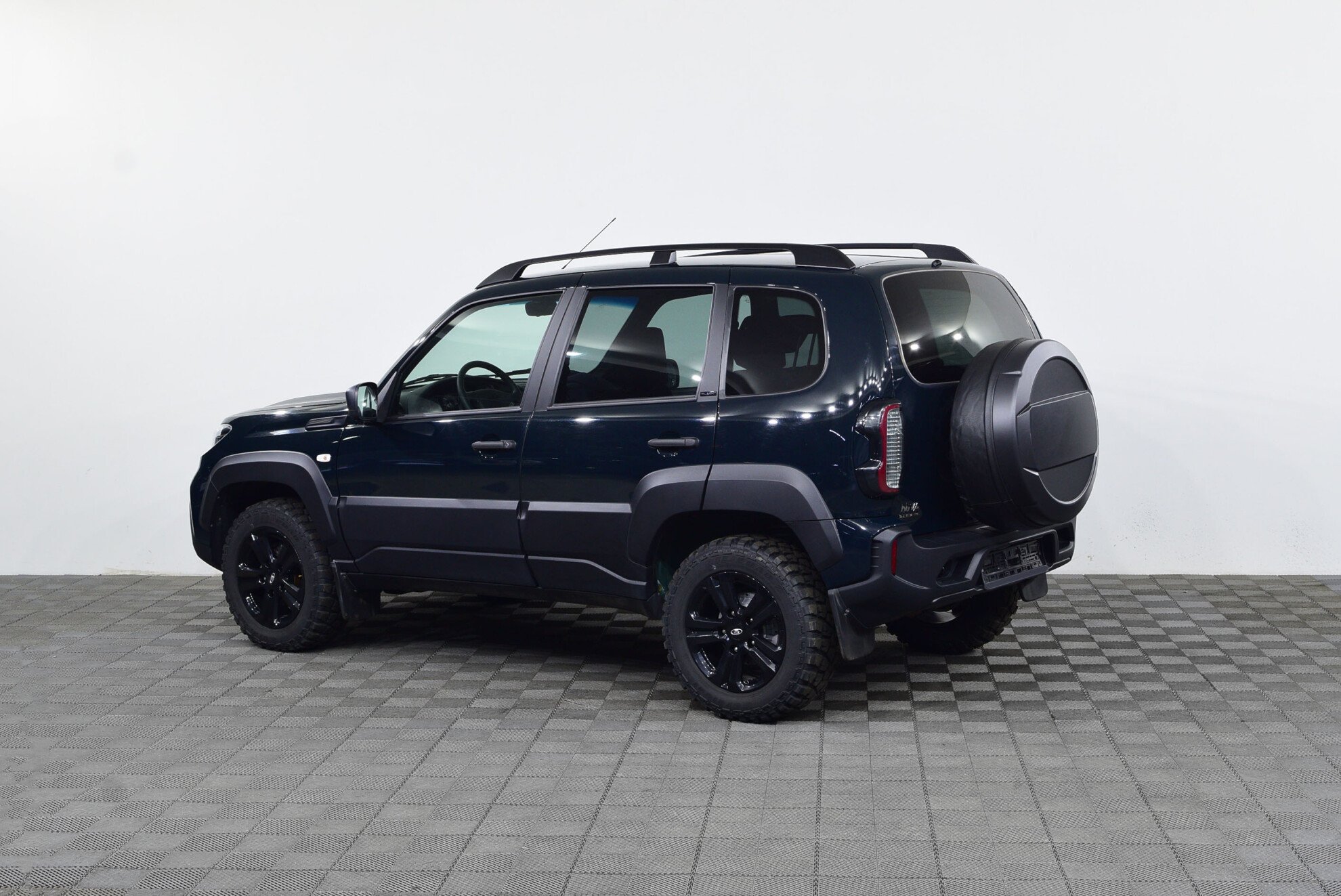 LADA Niva Travel миниатюра 5