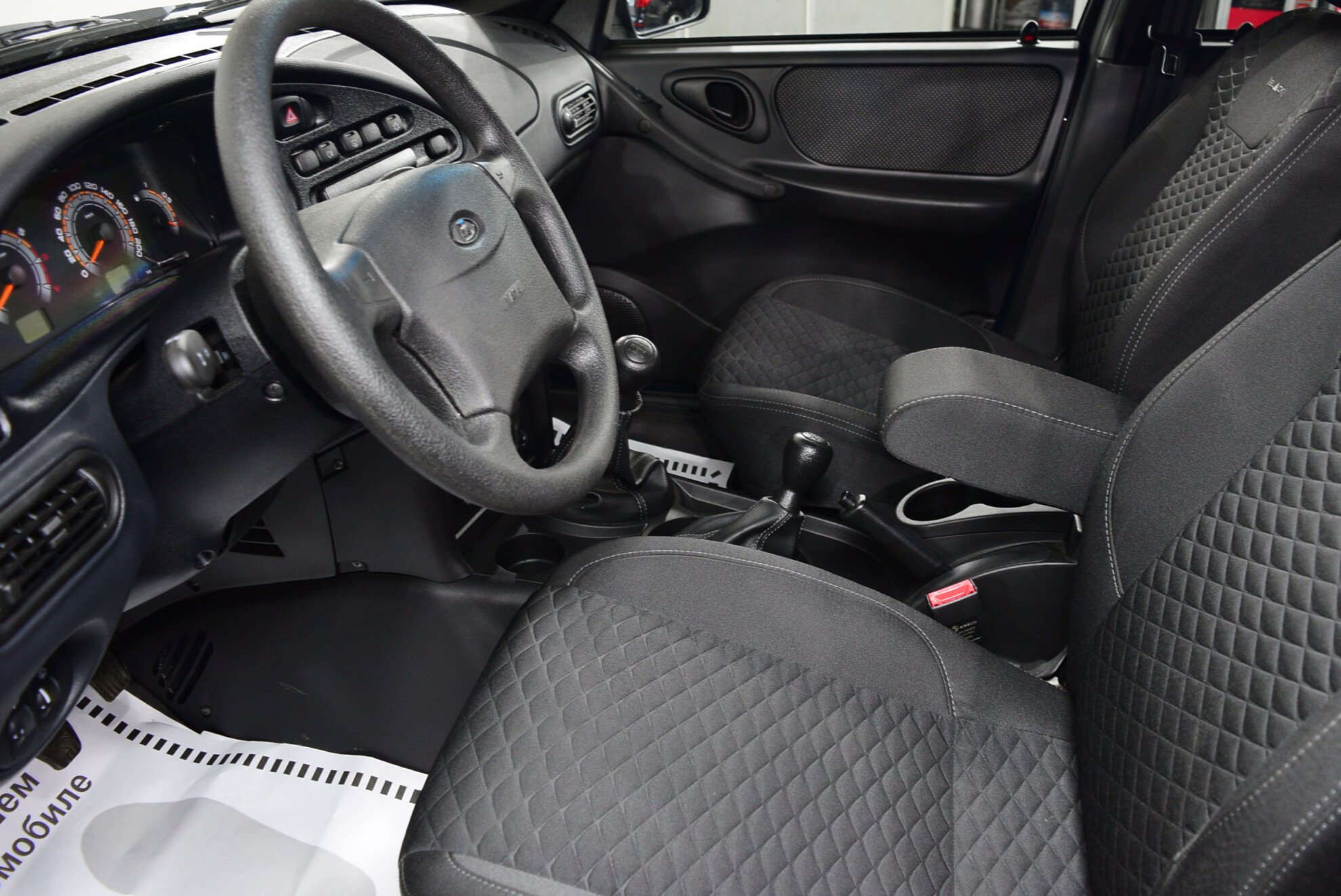 LADA Niva Travel миниатюра 6