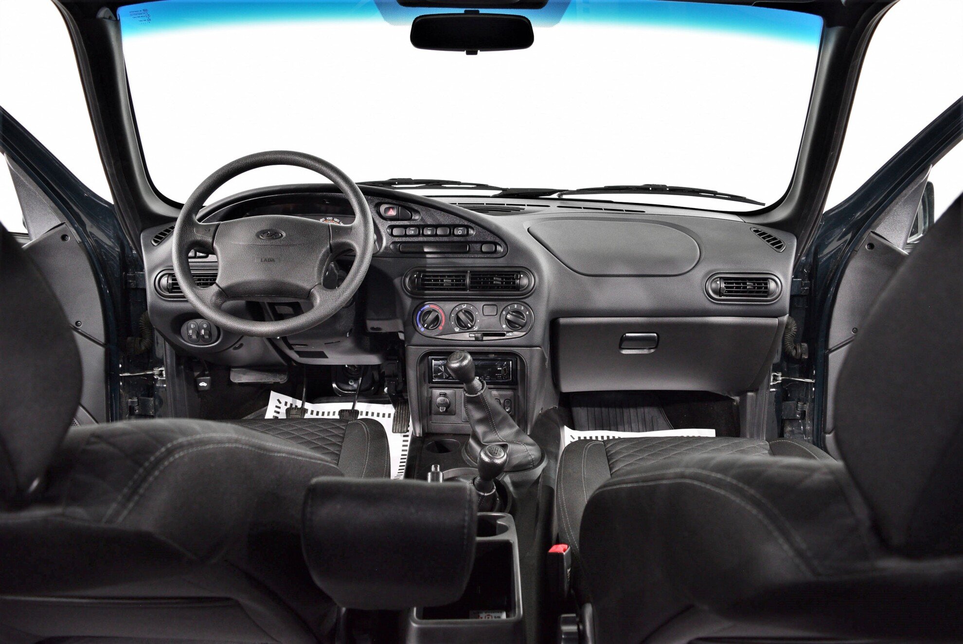 LADA Niva Travel миниатюра 7