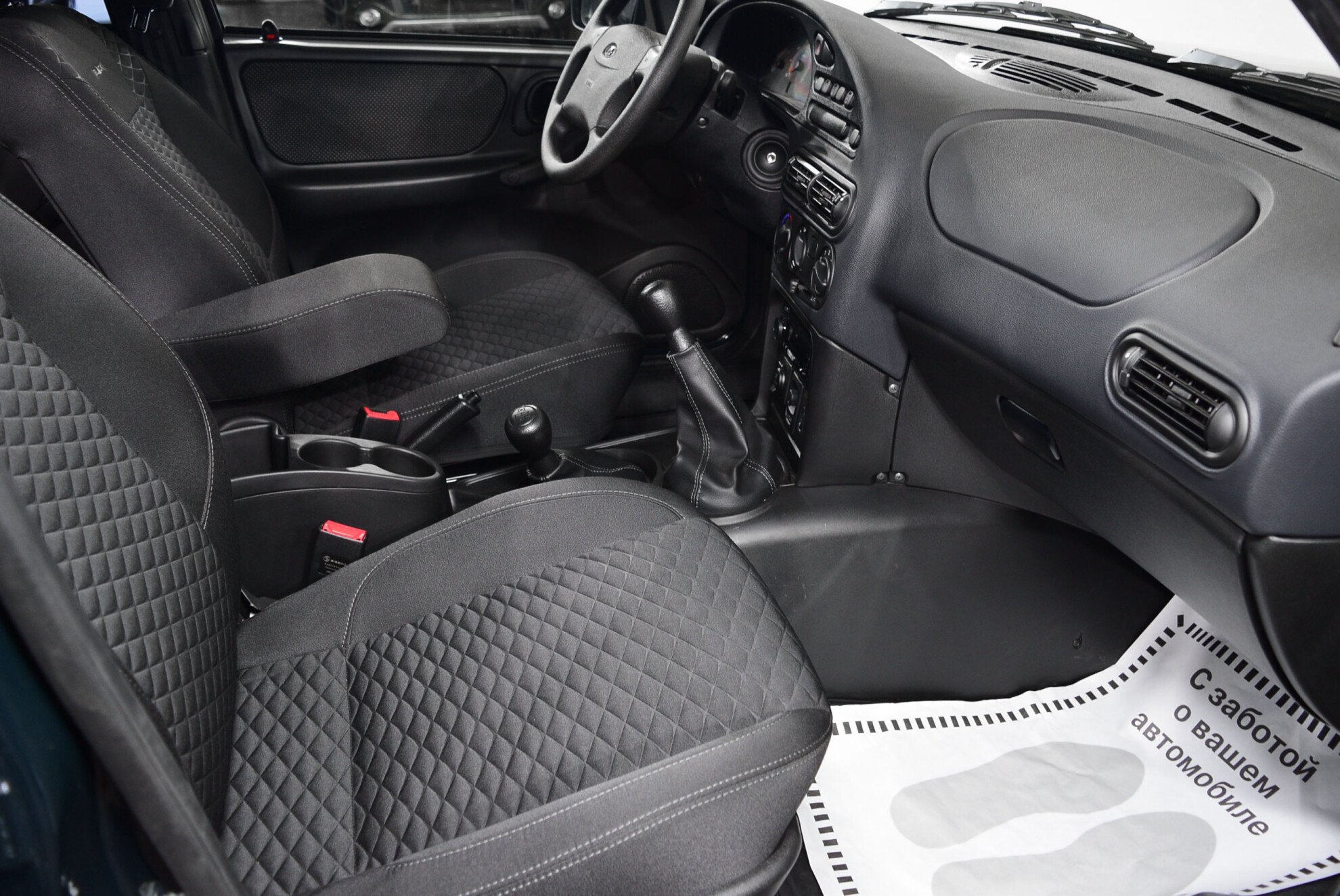 LADA Niva Travel миниатюра 8