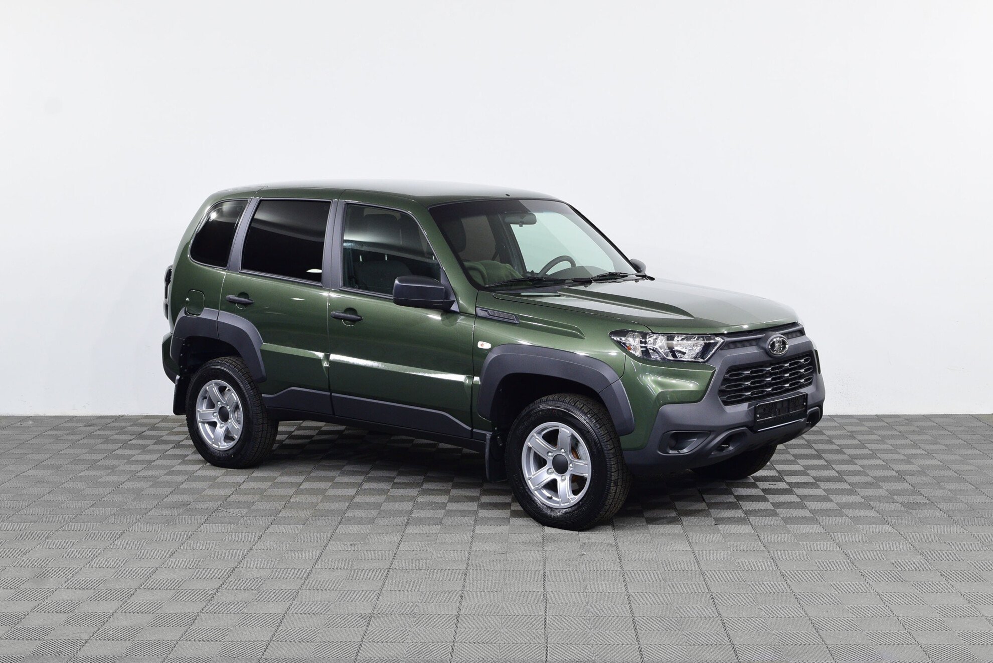LADA Niva Travel миниатюра 3