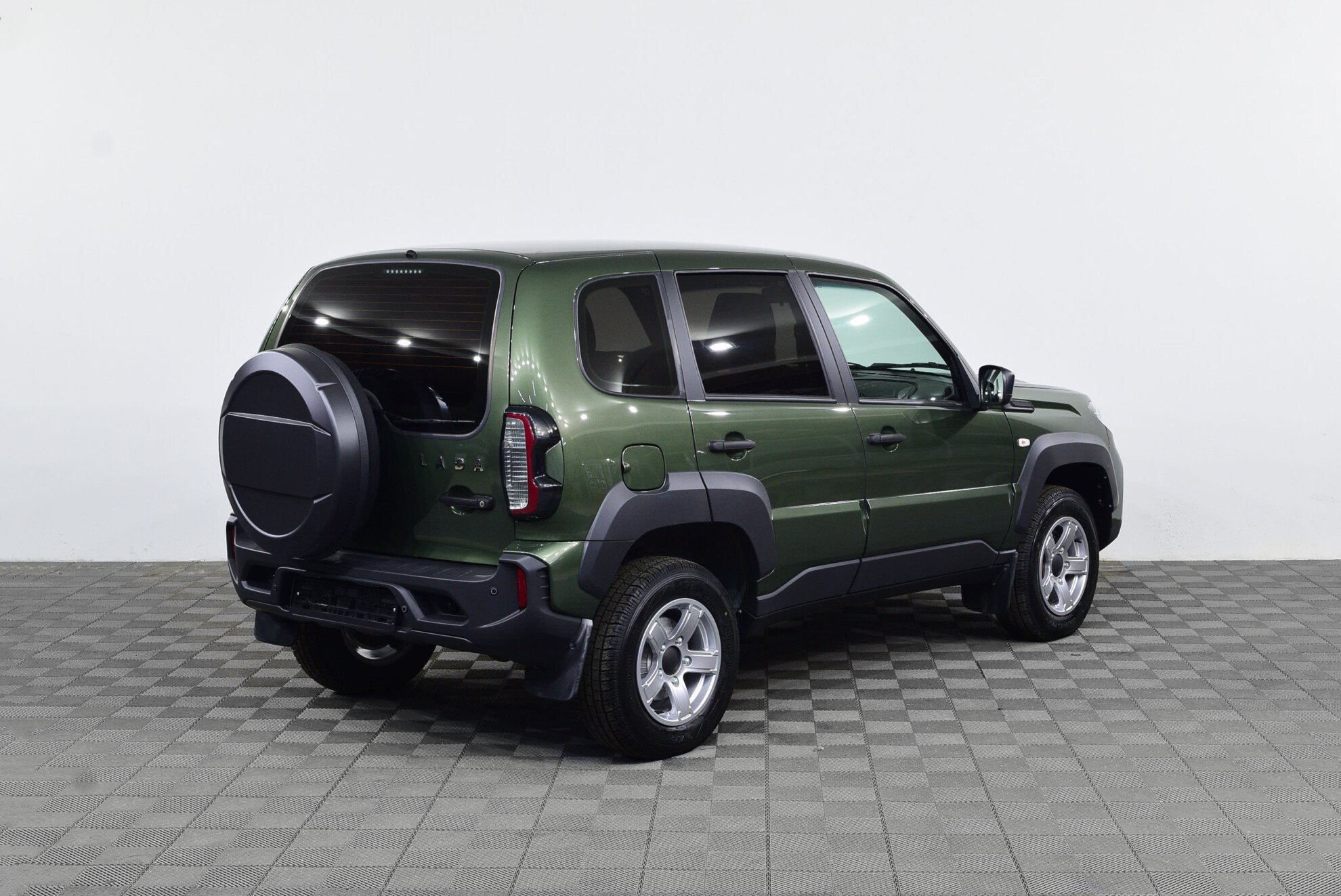 LADA Niva Travel миниатюра 4