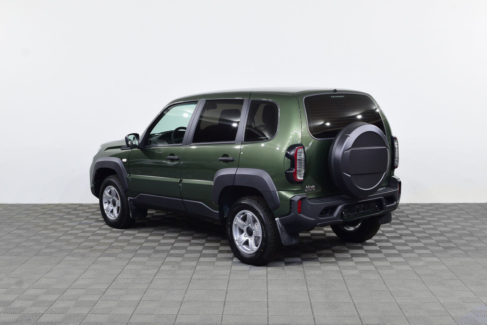 LADA Niva Travel миниатюра 5