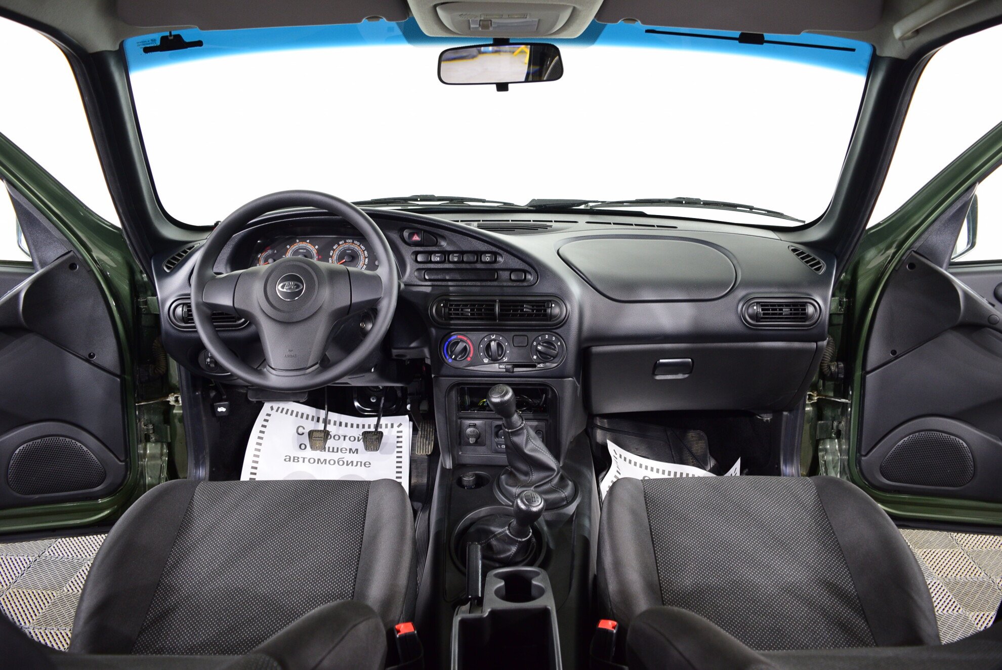 LADA Niva Travel миниатюра 7