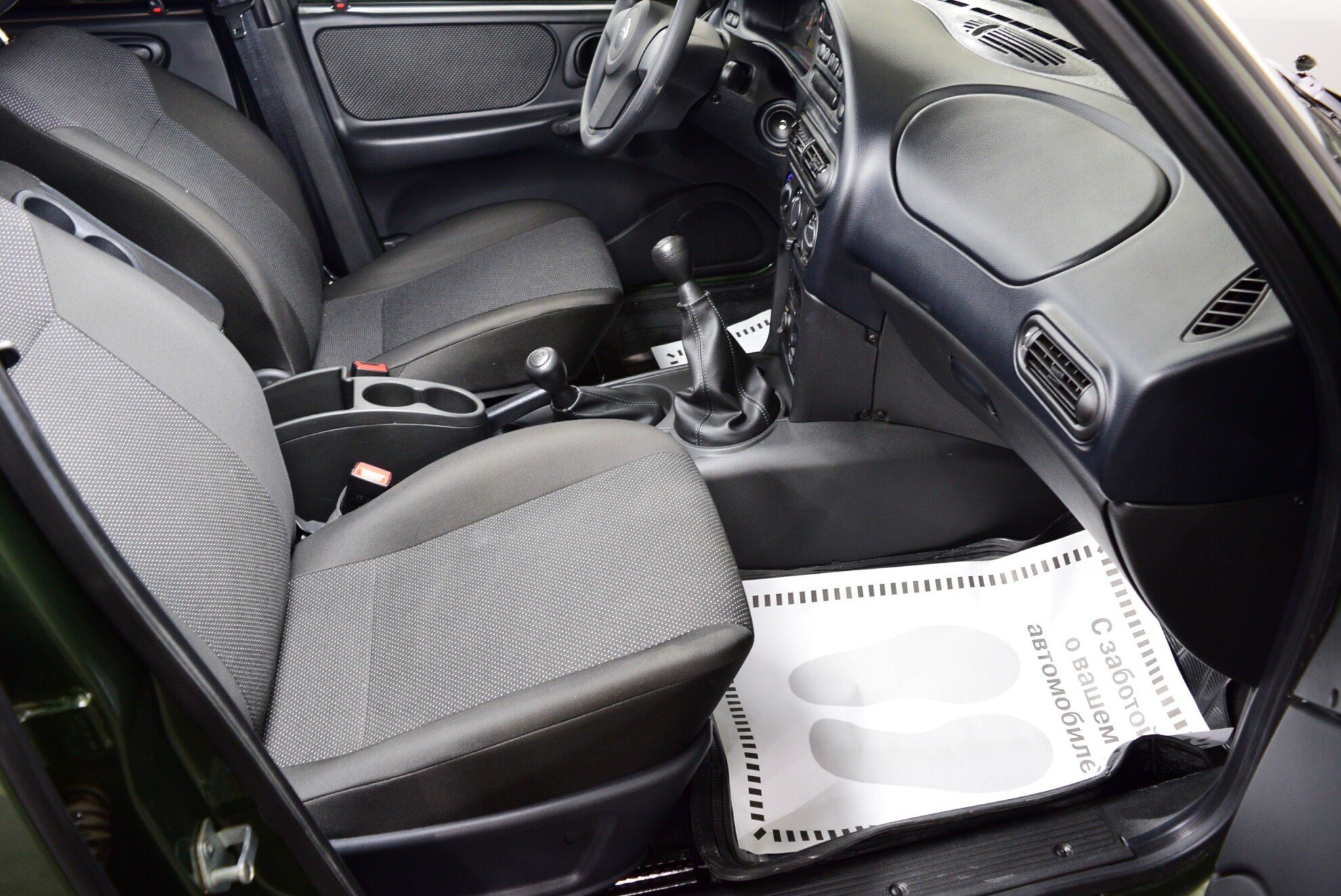 LADA Niva Travel миниатюра 8